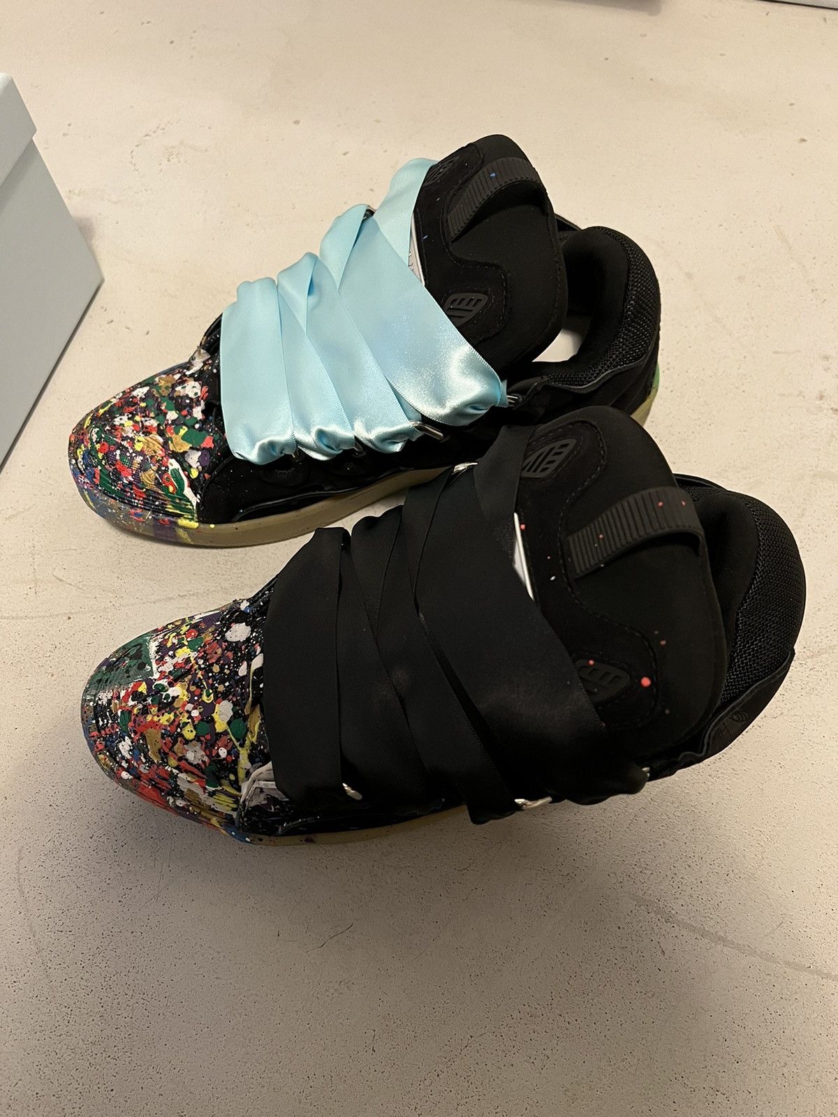 Gallery Dept. × Lanvin *NEW* Gallery Dept x Lanvin Curb Sneaker EU 36 Size US 6 / IT 36 - 3 Thumbnail