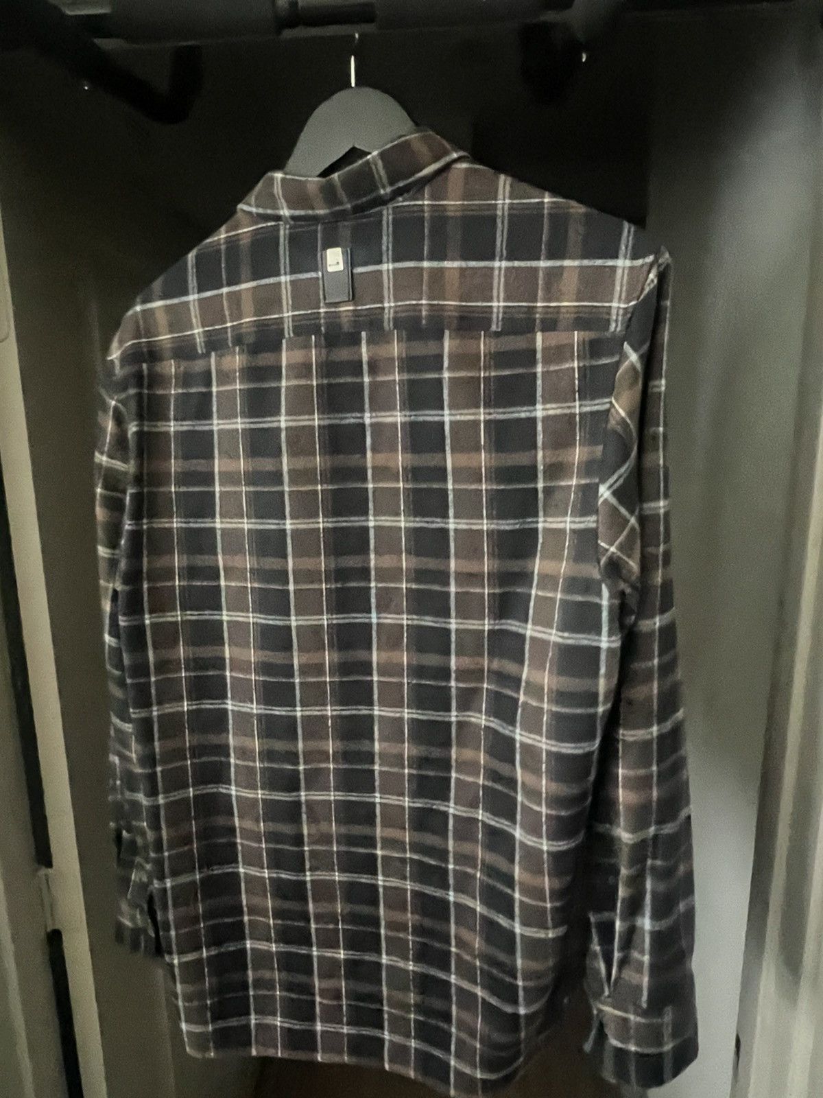 1017 ALYX 9SM Alyx 1017 9SM flannel Size US S / EU 44-46 / 1 - 3 Thumbnail