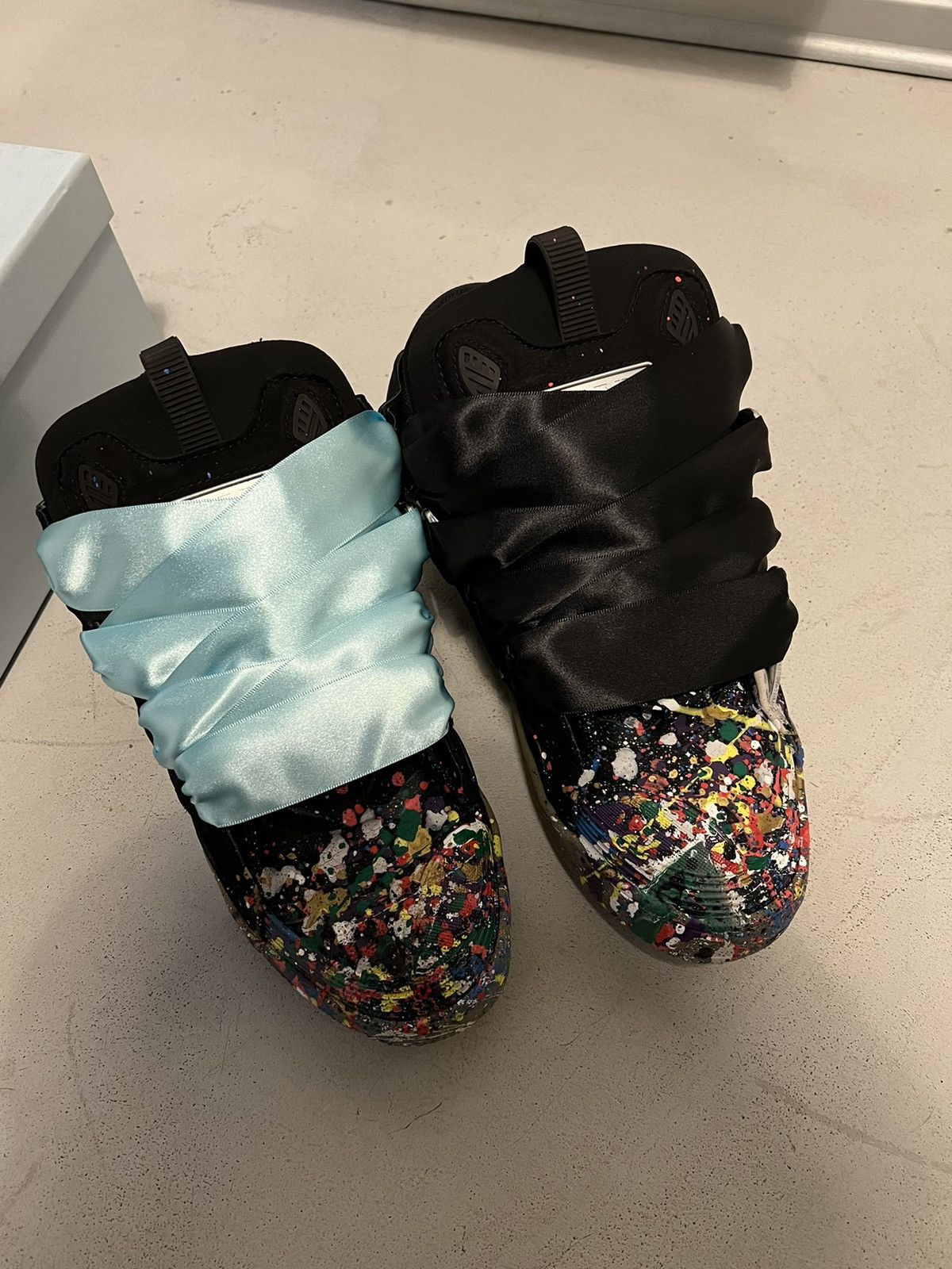 Gallery Dept. × Lanvin *NEW* Gallery Dept x Lanvin Curb Sneaker EU 44 Size US 11 / EU 44 - 2 Thumbnail