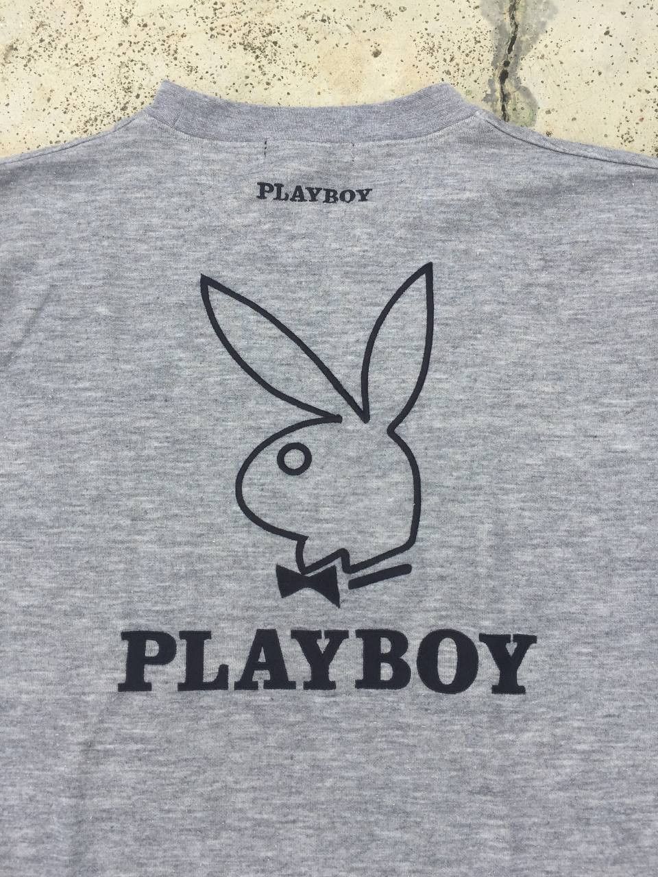 Playboy Vintage Superlovers X Playboy Bunny Logo Tshirt Size US M / EU 48-50 / 2 - 4 Thumbnail
