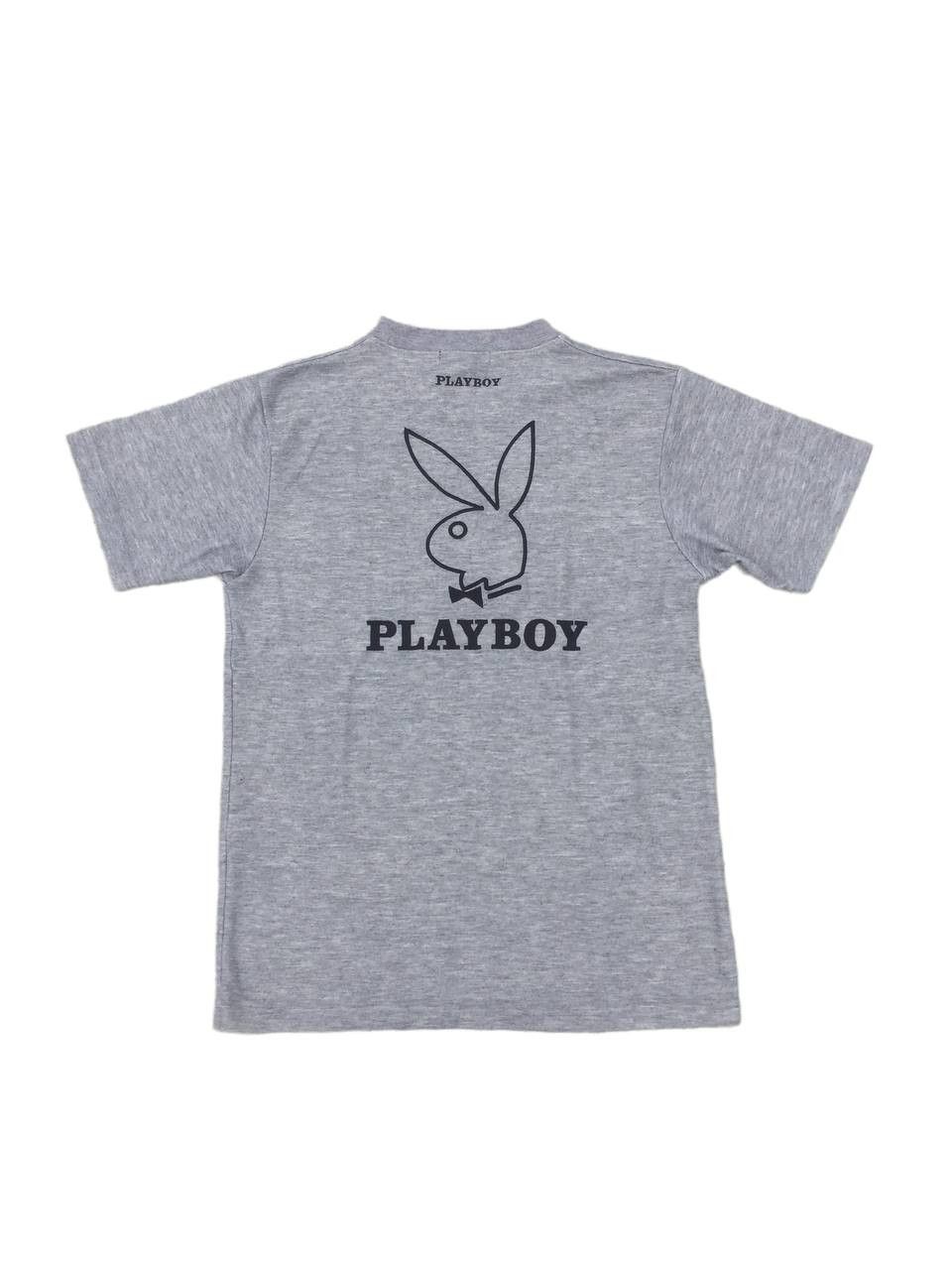 Vintage Superlovers X Playboy Bunny Logo Tshirt