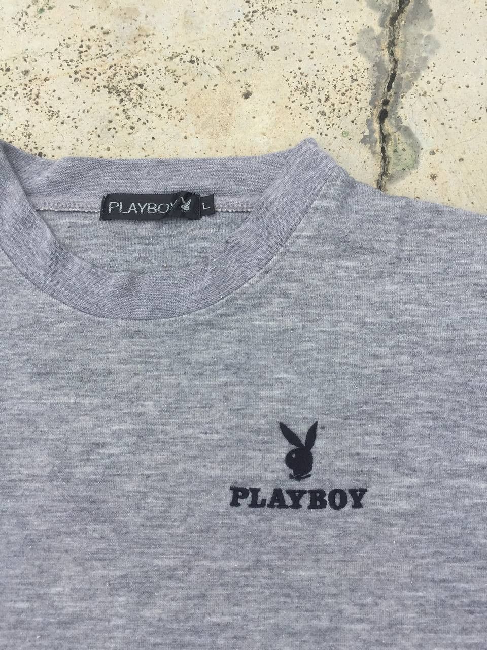 Playboy Vintage Superlovers X Playboy Bunny Logo Tshirt Size US M / EU 48-50 / 2 - 3 Thumbnail