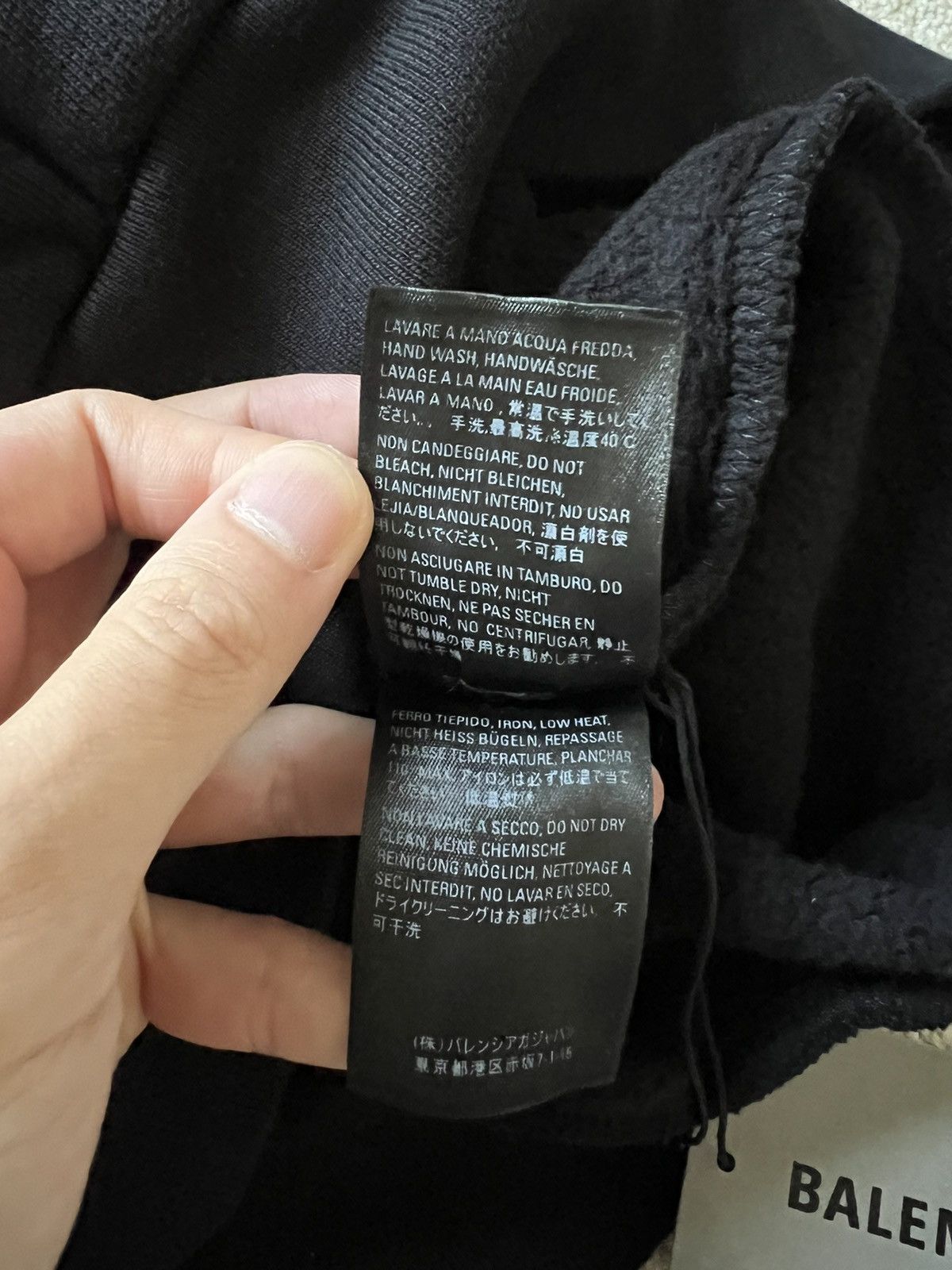Balenciaga Balenciaga Speed Hunters Hoodie Oversized Size US XS / EU 42 / 0 - 14 Thumbnail