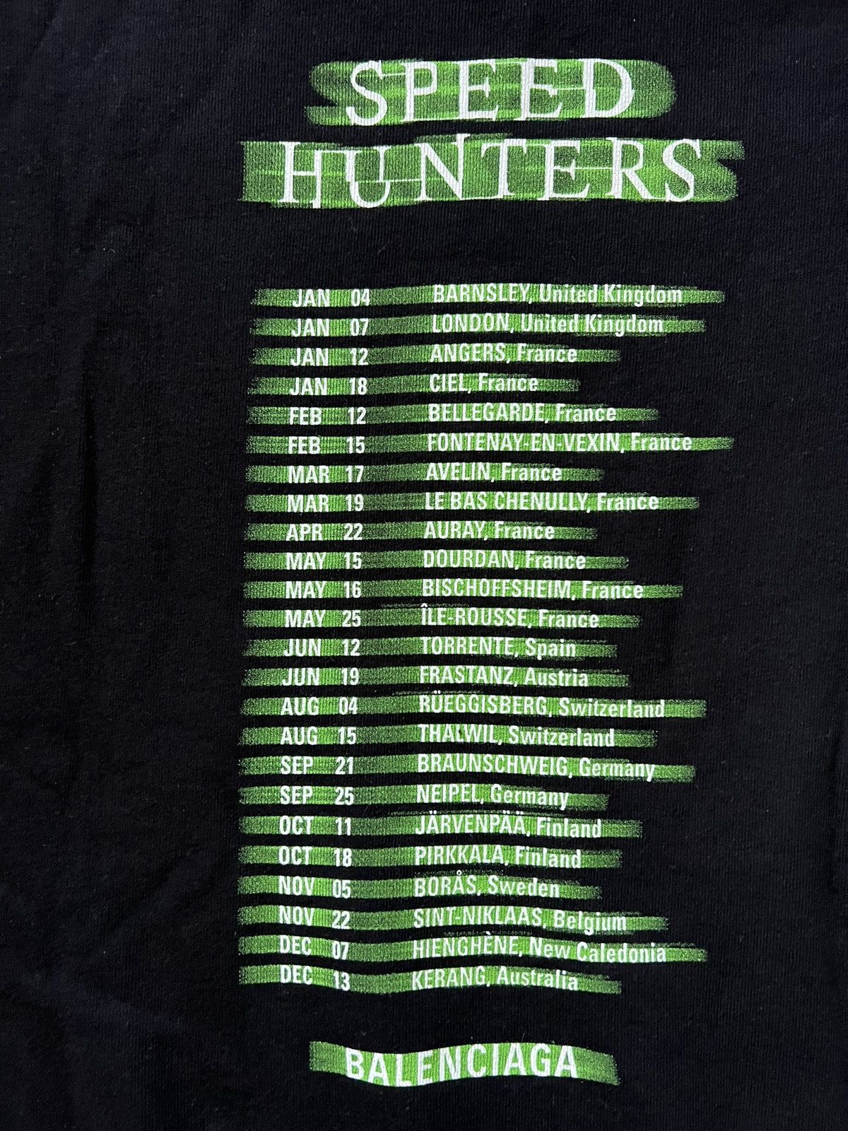 Balenciaga Balenciaga Speed Hunters Hoodie Oversized Size US XS / EU 42 / 0 - 7 Thumbnail