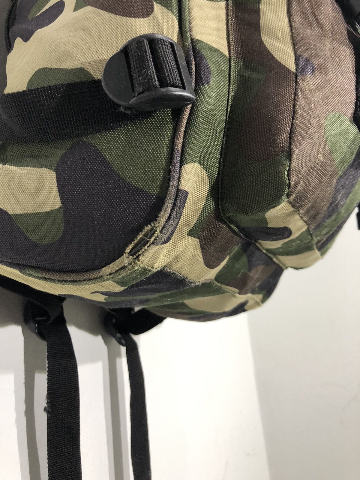 New York Yankees New York Yankees Camo Backpack Size ONE SIZE - 5 Thumbnail
