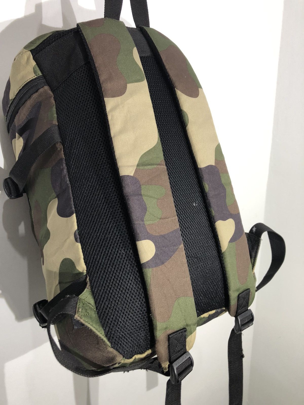 New York Yankees New York Yankees Camo Backpack Size ONE SIZE - 6 Thumbnail