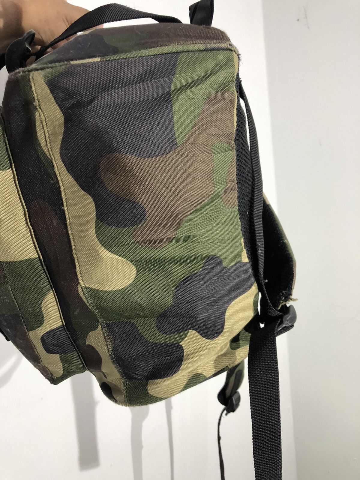 New York Yankees New York Yankees Camo Backpack Size ONE SIZE - 8 Thumbnail
