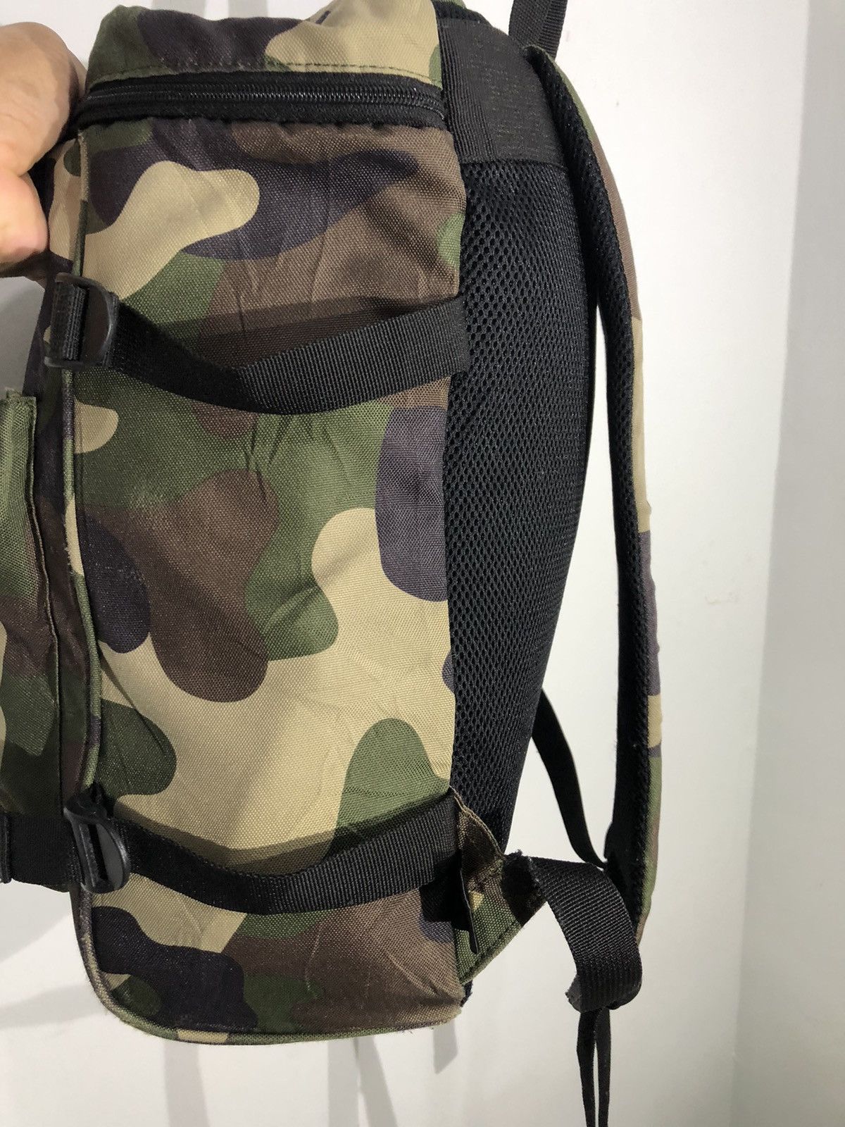 New York Yankees New York Yankees Camo Backpack Size ONE SIZE - 7 Thumbnail