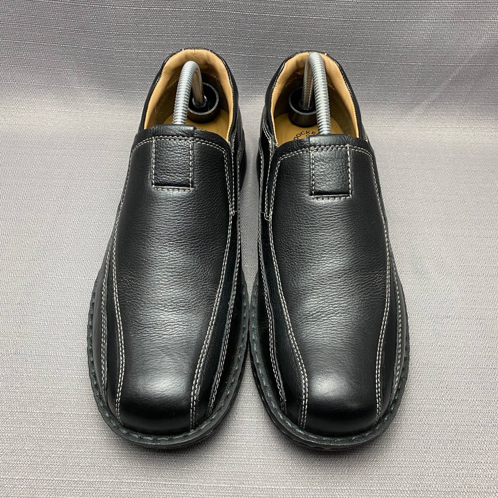 Dockers Dockers Leather Agent Loafer Dress Shoes Mens 9M | Grailed