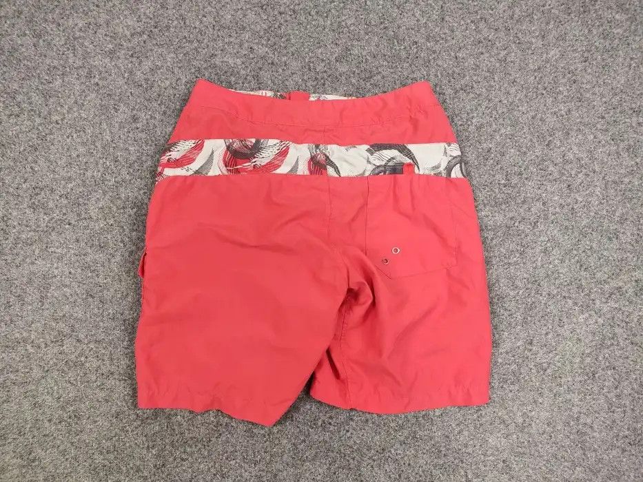 Nike Vintage 00's Nike Cargo Pocket Logo Shorts Style Y2K Size US 34 / EU 50 - 8 Thumbnail