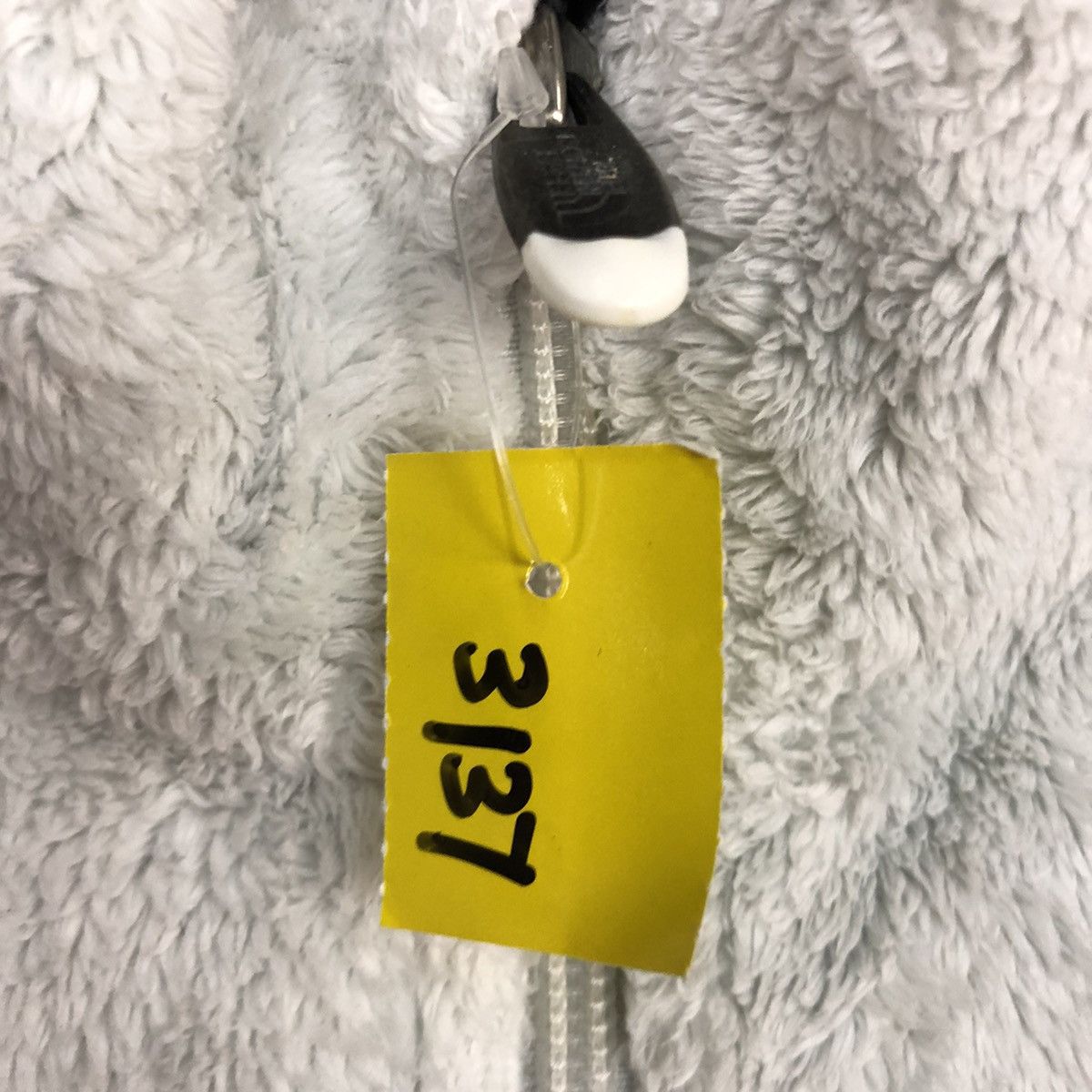 The North Face The North Face fleece White Sweater #3137 Size L / US 10 / IT 46 - 11 Thumbnail