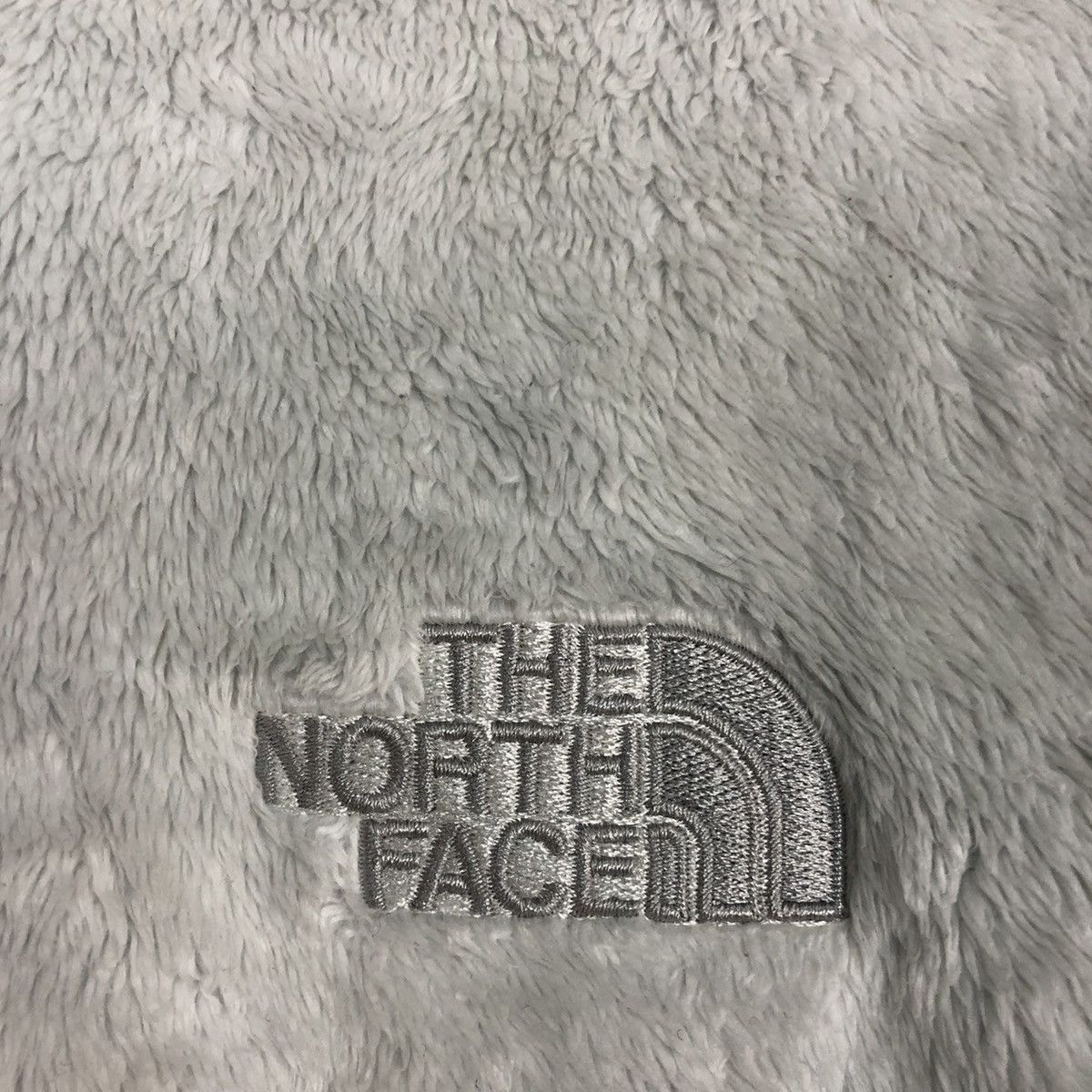 The North Face The North Face fleece White Sweater #3137 Size L / US 10 / IT 46 - 10 Thumbnail