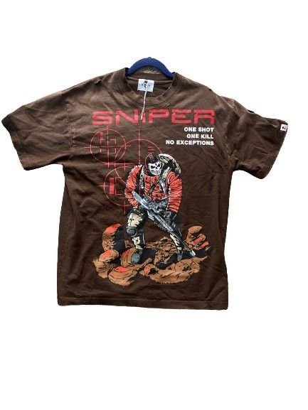 “Sniper” Tee