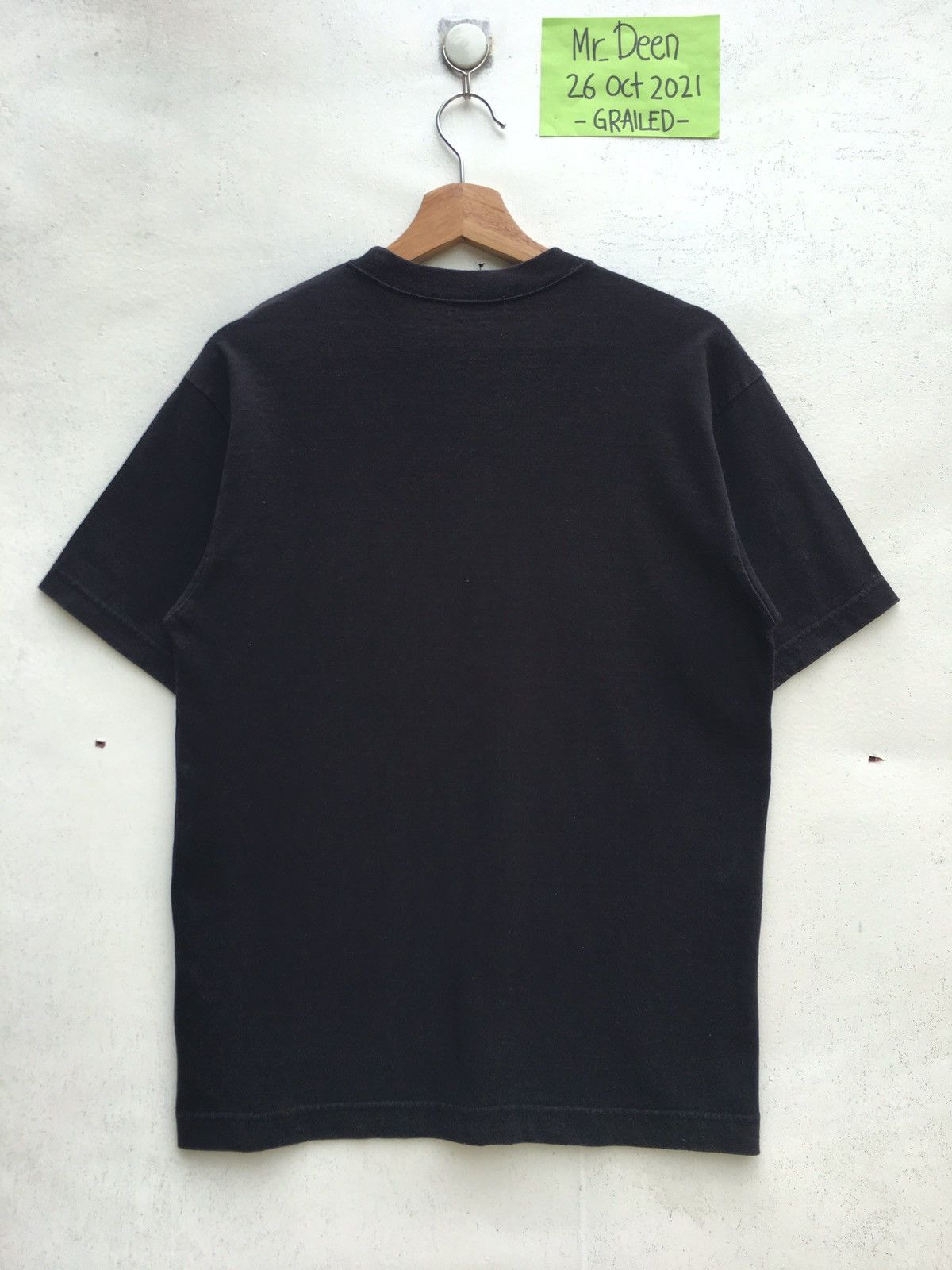 Comme des Garcons Rare Vintage Comme Des Garcons AD2002 Threaded Tshirt Size US S / EU 44-46 / 1 - 15 Thumbnail