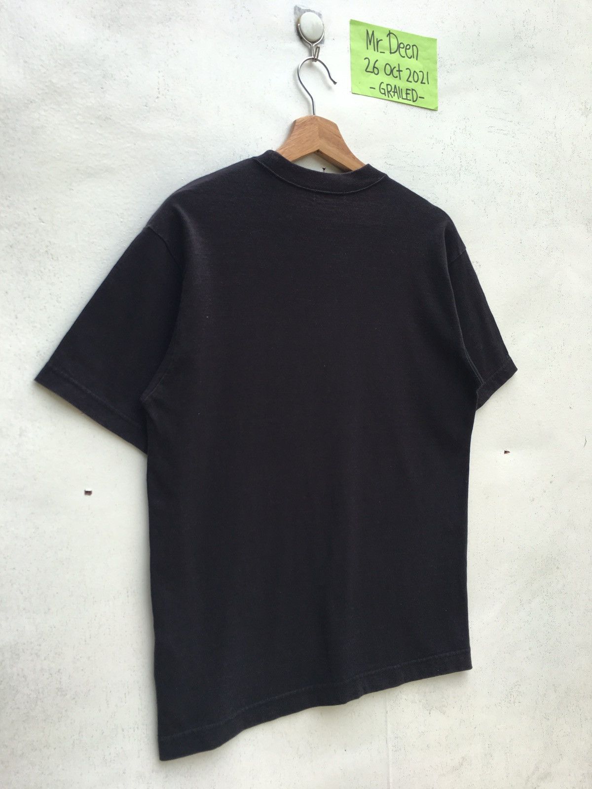Comme des Garcons Rare Vintage Comme Des Garcons AD2002 Threaded Tshirt Size US S / EU 44-46 / 1 - 16 Thumbnail