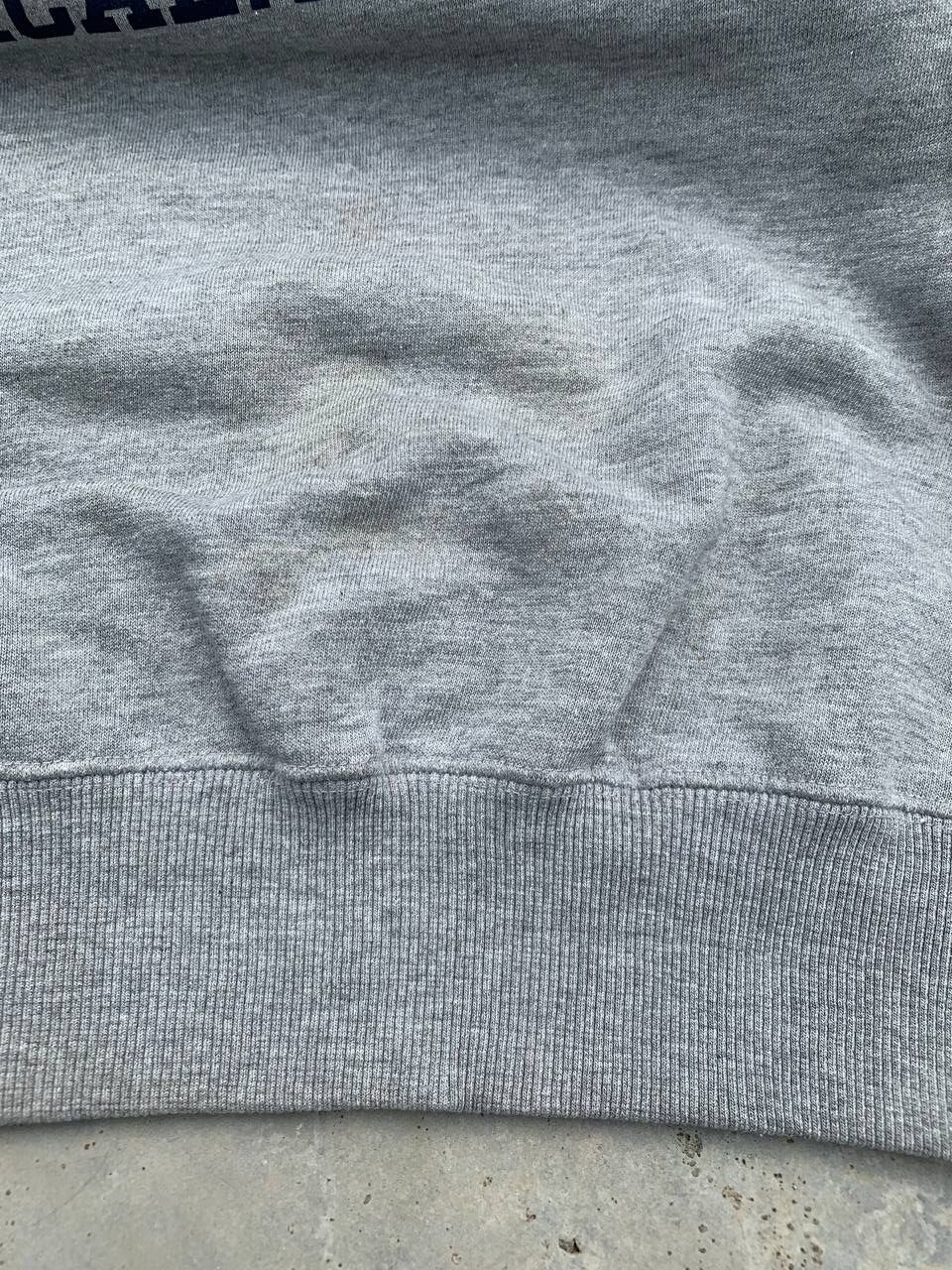 Champion Vintage Champion Denison Spellout Sweatshirt Size US XL / EU 56 / 4 - 4 Thumbnail