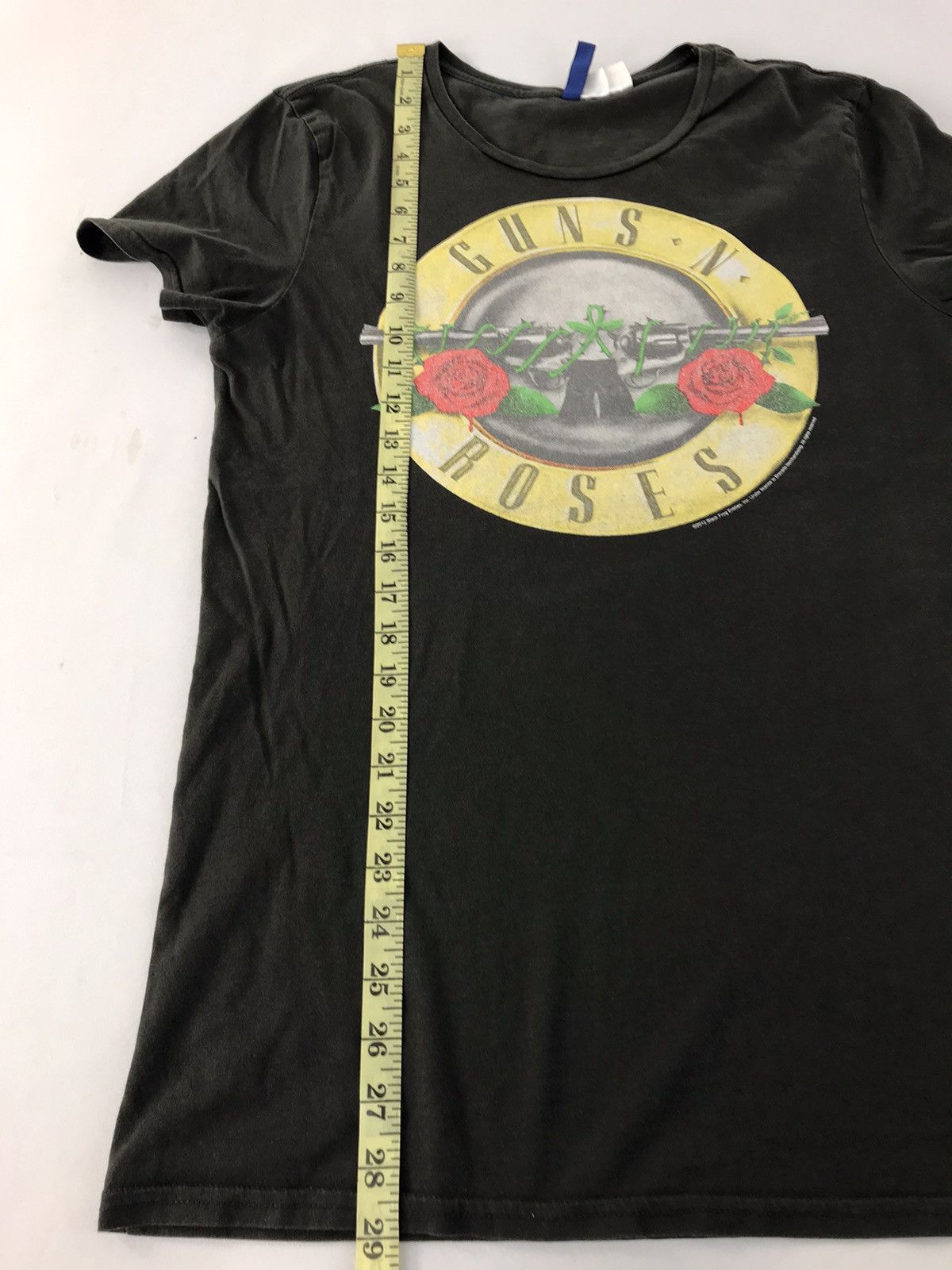 Divided H&M Divided x Guns N Roses Band Big Logo Tee Size US S / EU 44-46 / 1 - 11 Thumbnail