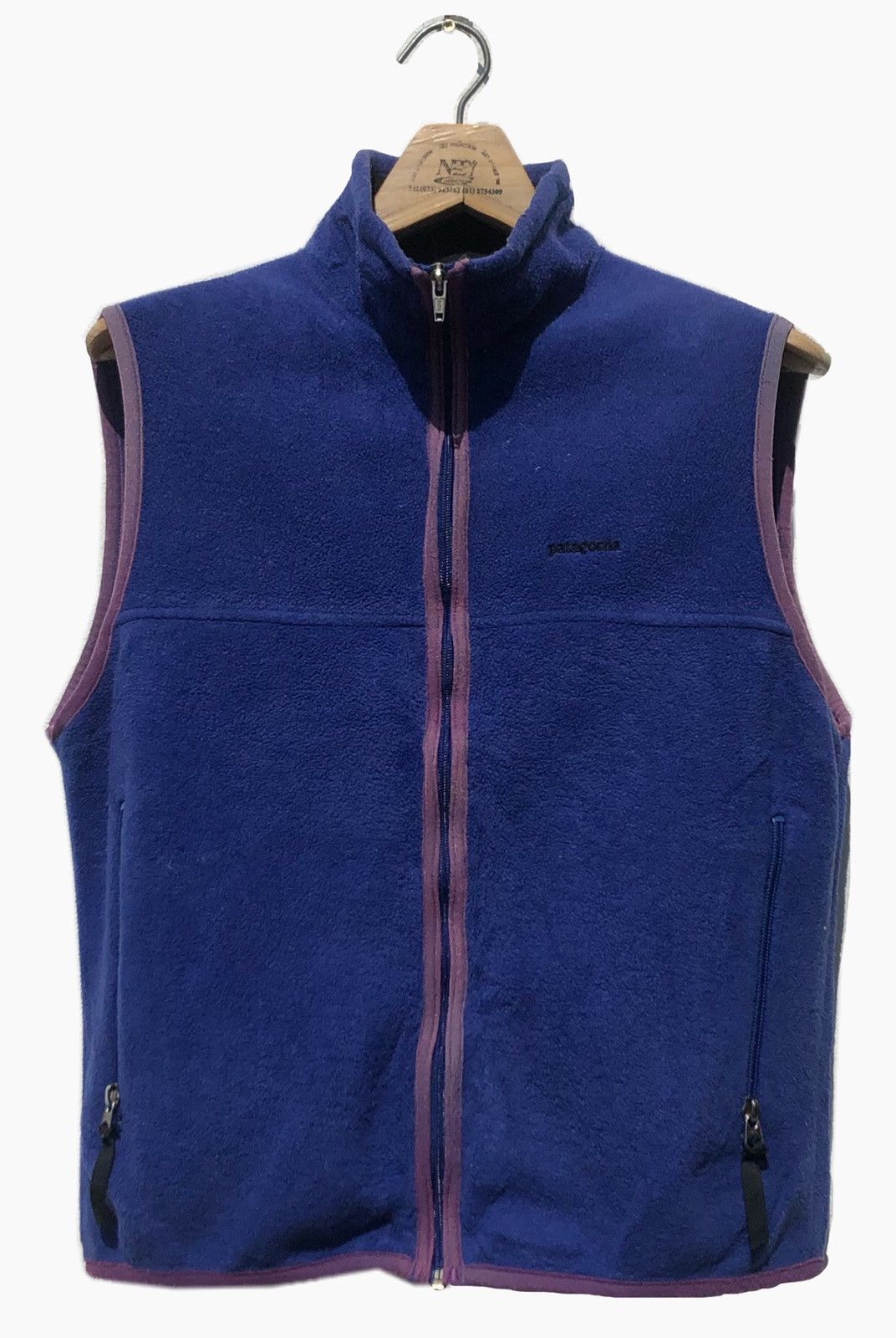 Patagonia Tank Top Sleeveless Vest Patagonia Size US S / EU 44-46 / 1 - 1 Thumbnail