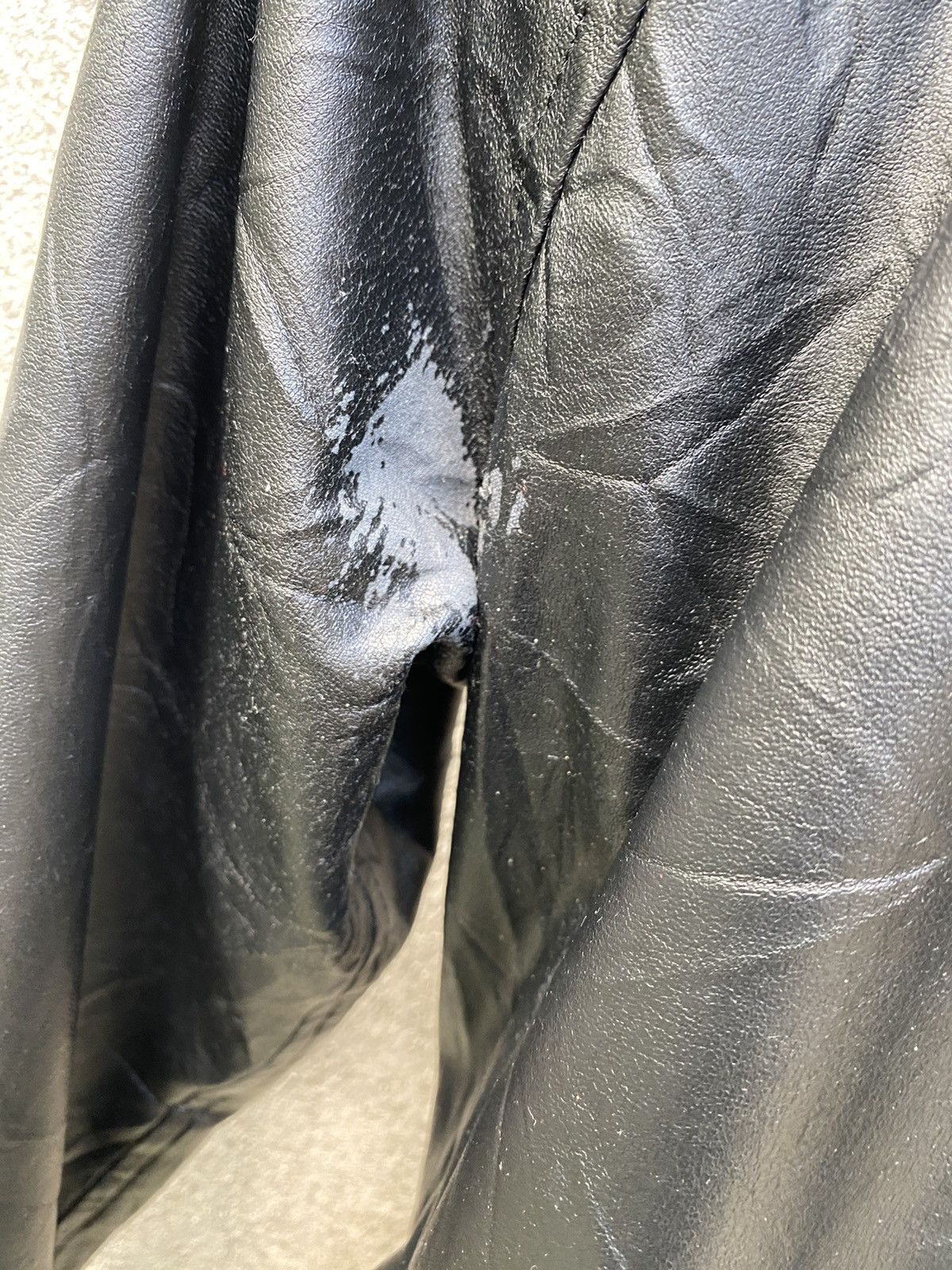 Comme des Garcons 🔥 AD 2011 COMME des GARÇONS Black Bomber Jacket Size US S / EU 44-46 / 1 - 10 Thumbnail
