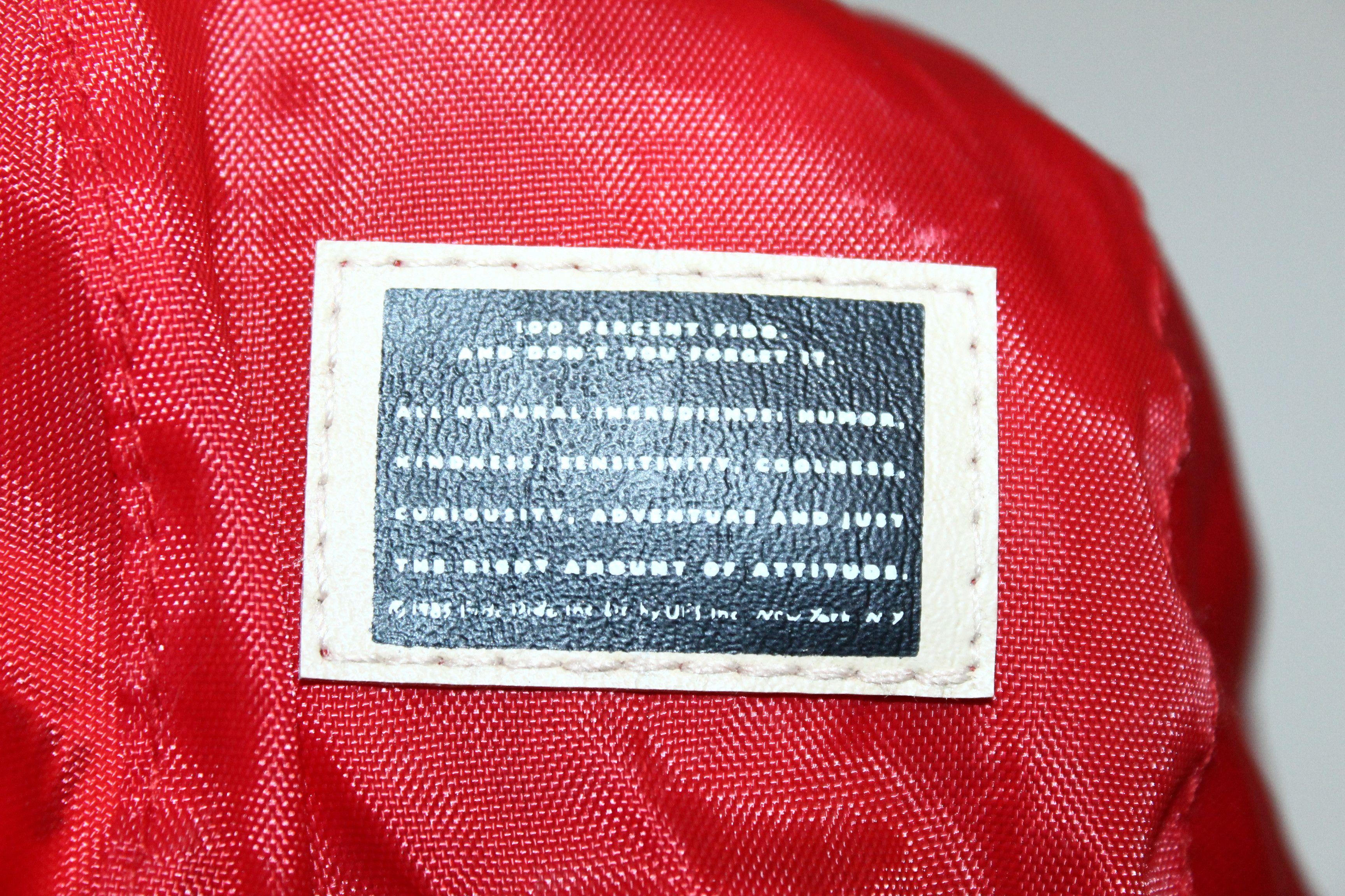 Vintage 💥 STEALS 💥 '85 Fido Dido Logo Nylon Cycling Cap Size ONE SIZE - 6 Thumbnail