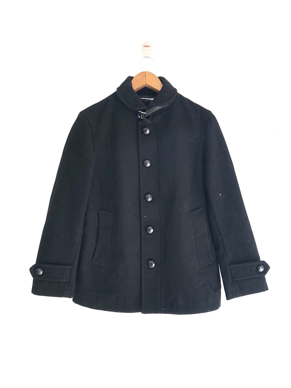 United Arrows United Arrow Green Label Relaxing Jacket Fashion Week Size US S / EU 44-46 / 1 - 1 Thumbnail