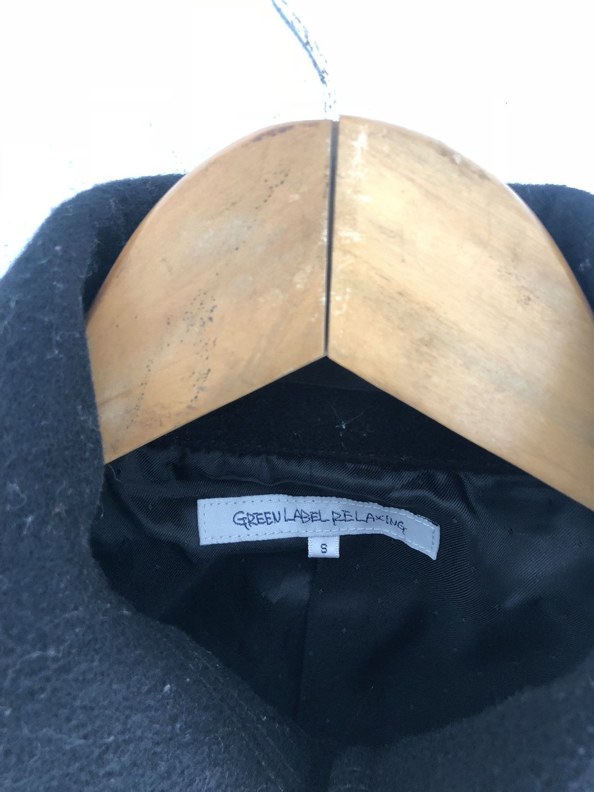 United Arrows United Arrow Green Label Relaxing Jacket Fashion Week Size US S / EU 44-46 / 1 - 5 Thumbnail