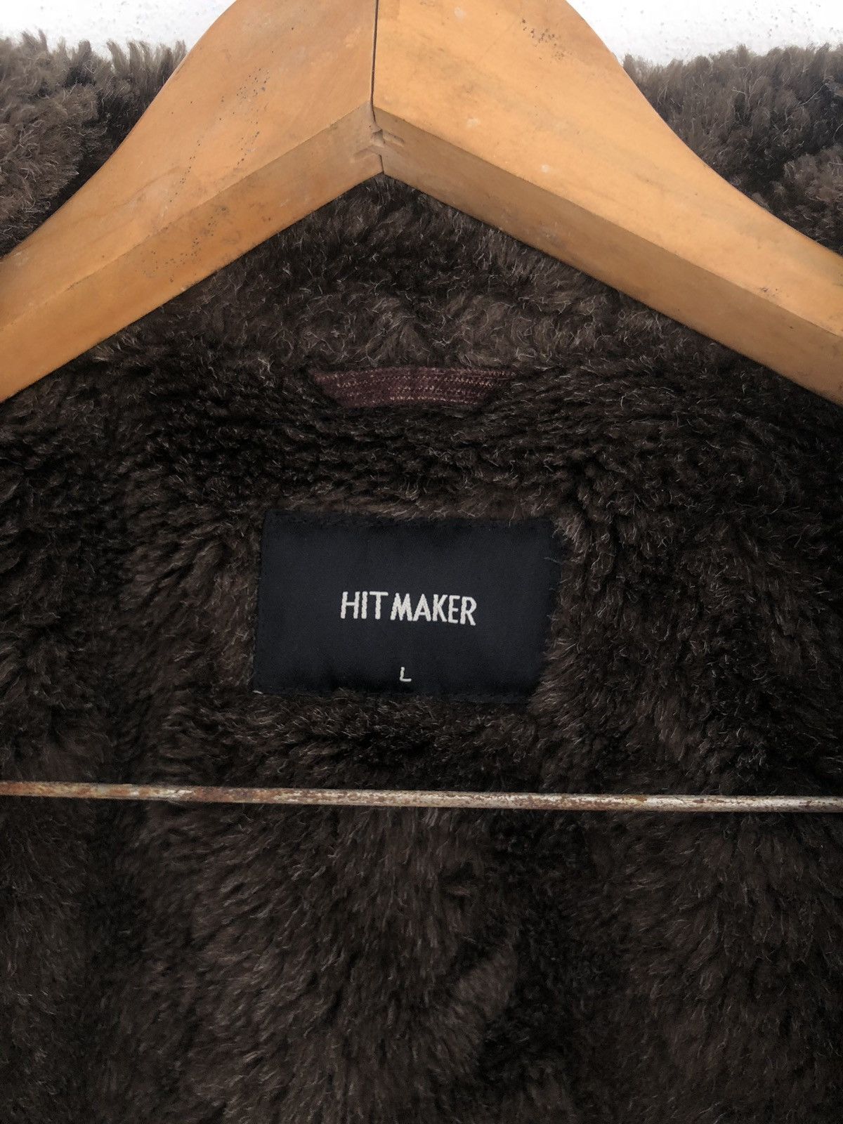 Designer × Japanese Brand Hit Maker Jacket Size US L / EU 52-54 / 3 - 11 Thumbnail