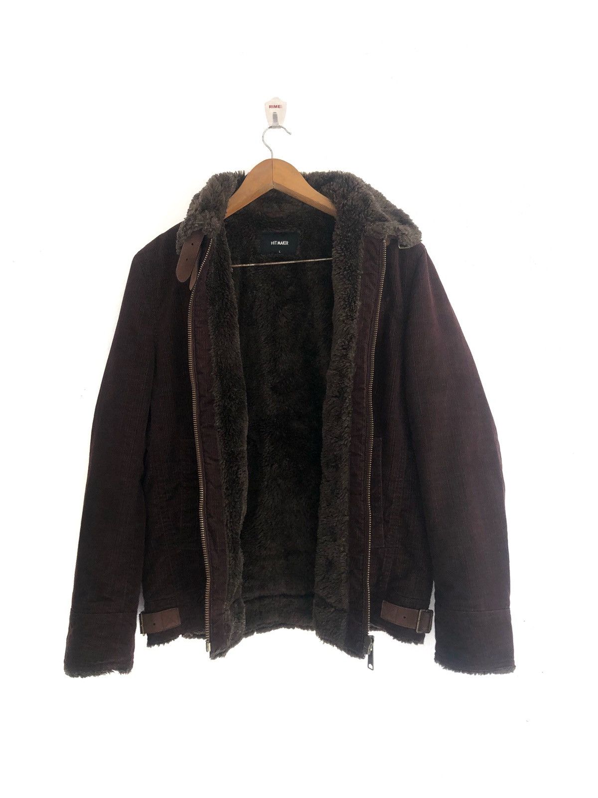 Designer × Japanese Brand Hit Maker Jacket Size US L / EU 52-54 / 3 - 2 Thumbnail