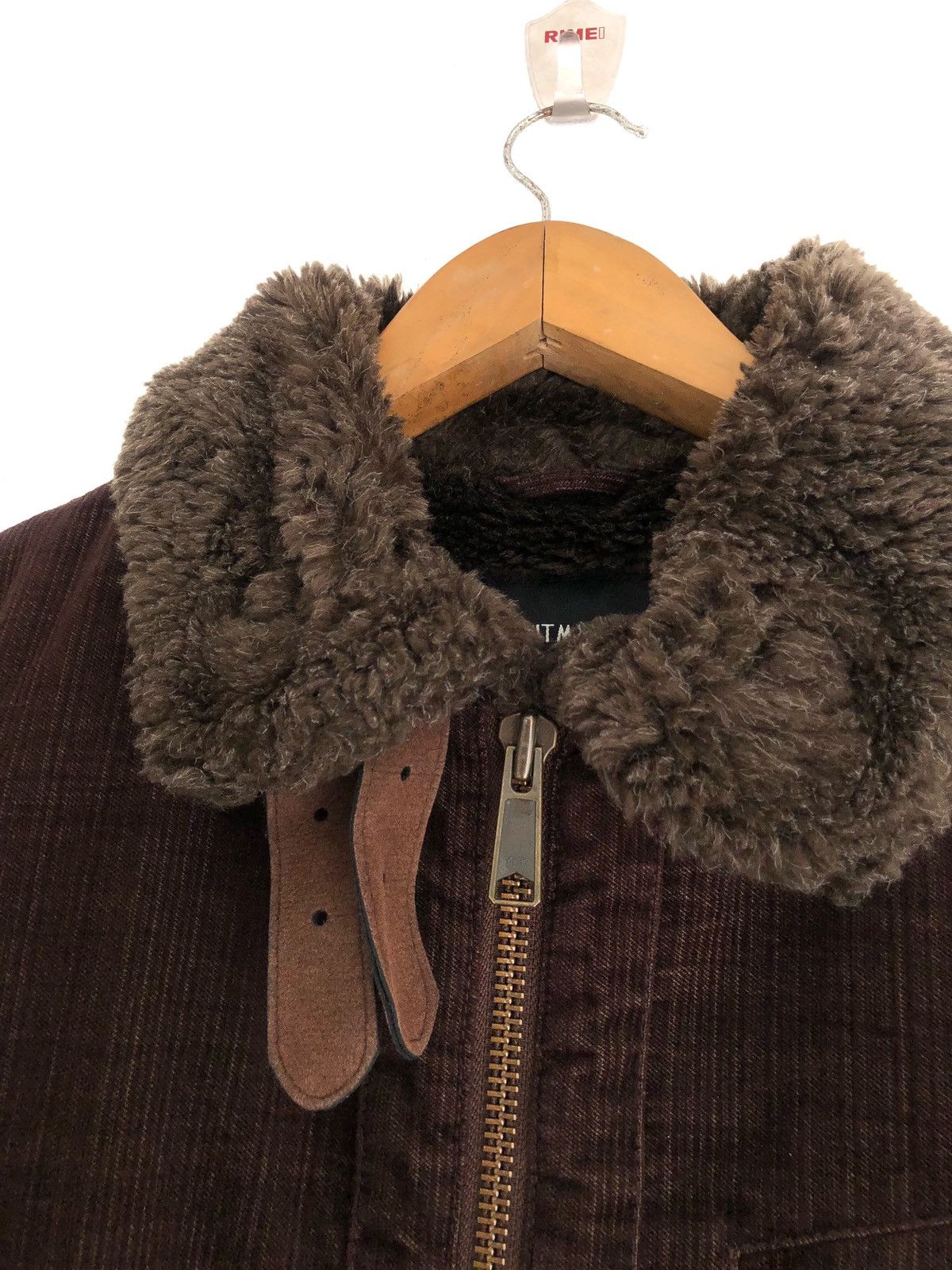Designer × Japanese Brand Hit Maker Jacket Size US L / EU 52-54 / 3 - 7 Thumbnail