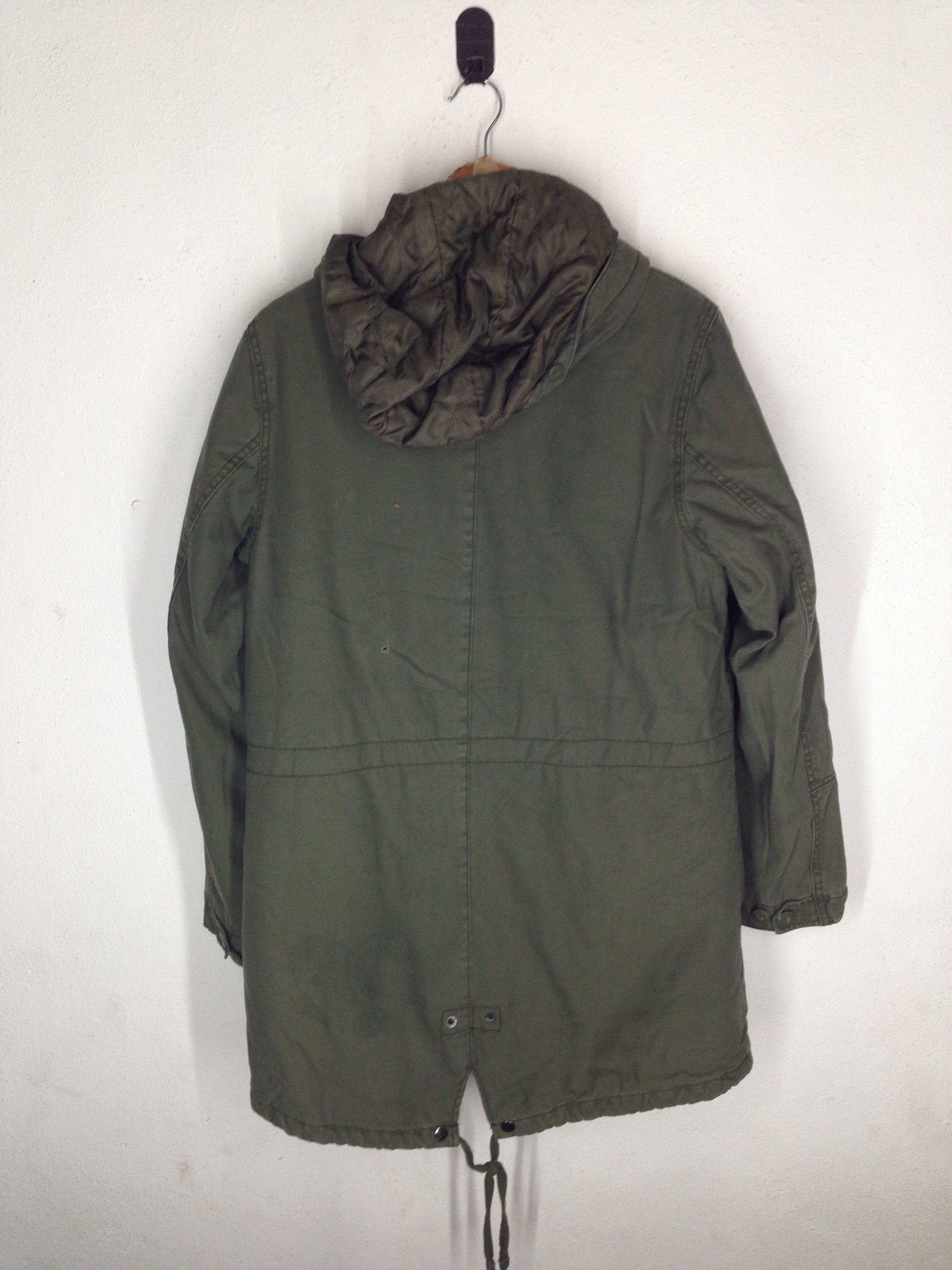 Japanese Brand ALLIX DESIGN Old AMERICAN 1969 JACKET Size US L / EU 52-54 / 3 - 2 Thumbnail
