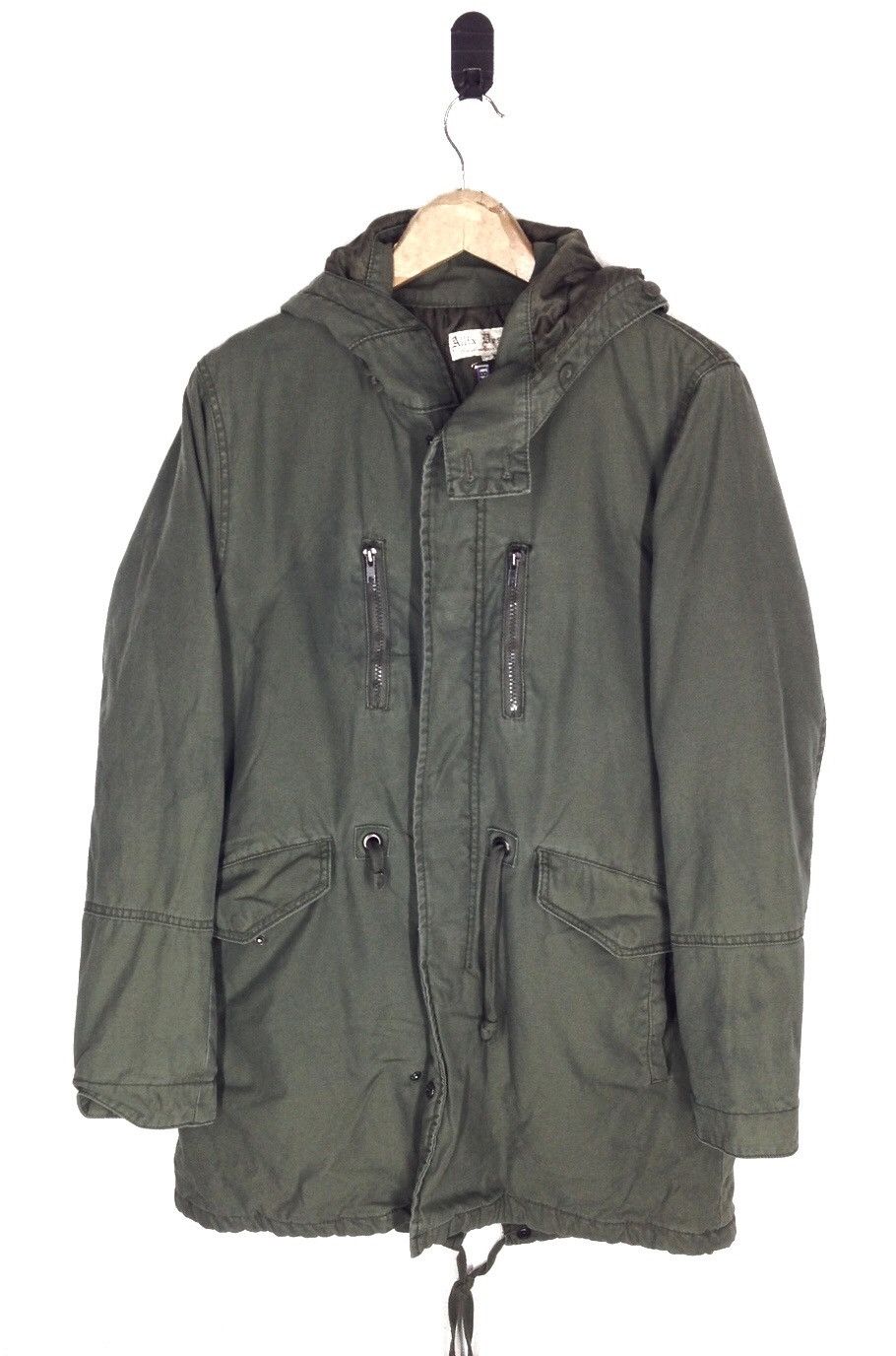 ALLIX DESIGN Old AMERICAN 1969 JACKET