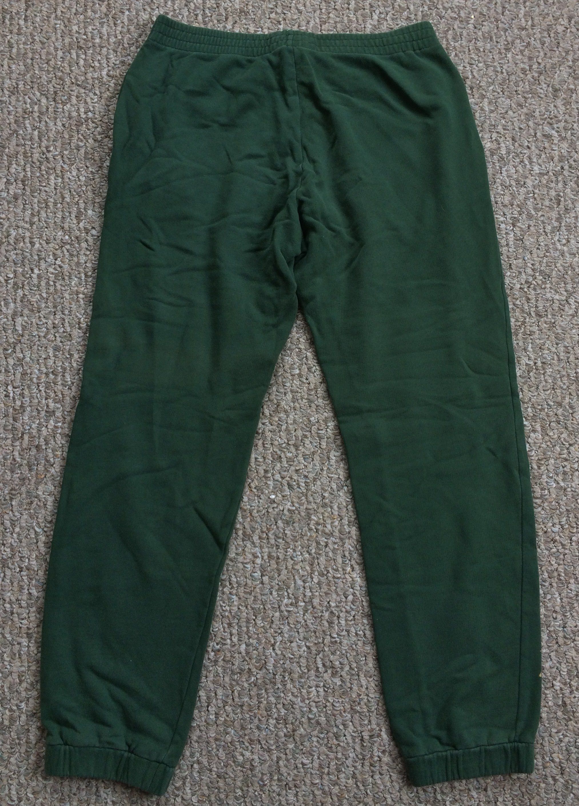Gosha Rubchinskiy F/W 2014 Gosha Rubchinskiy "Epic Aces" Sweatpants Size US 30 / EU 46 - 9 Thumbnail