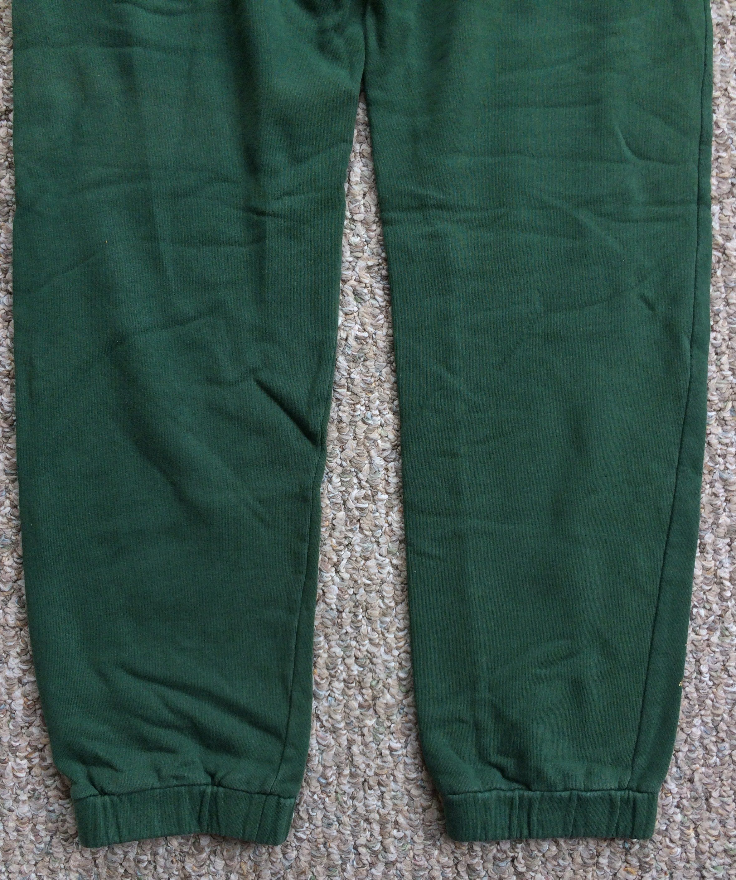 Gosha Rubchinskiy F/W 2014 Gosha Rubchinskiy "Epic Aces" Sweatpants Size US 30 / EU 46 - 11 Thumbnail