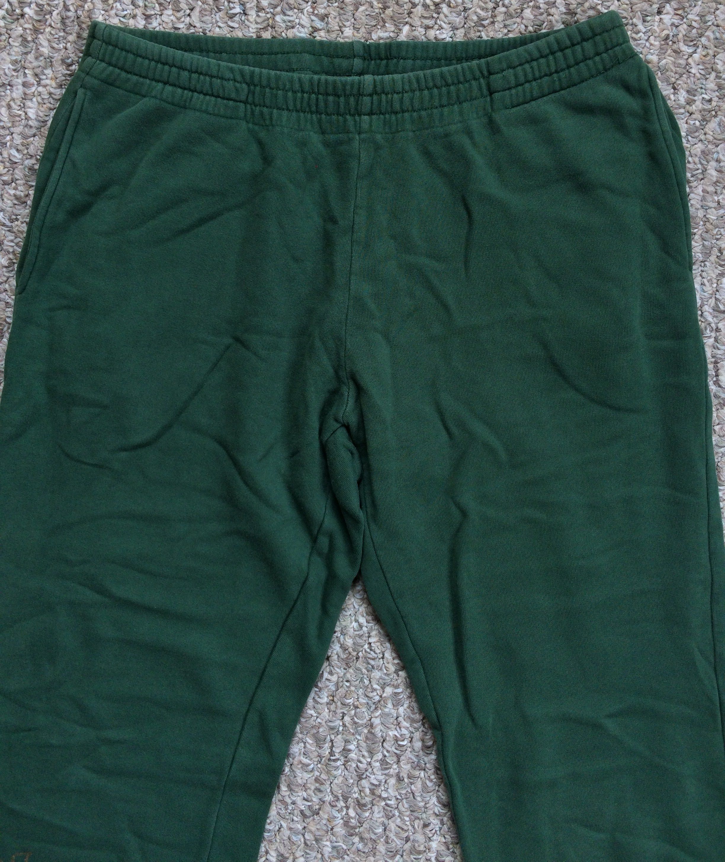 Gosha Rubchinskiy F/W 2014 Gosha Rubchinskiy "Epic Aces" Sweatpants Size US 30 / EU 46 - 2 Thumbnail