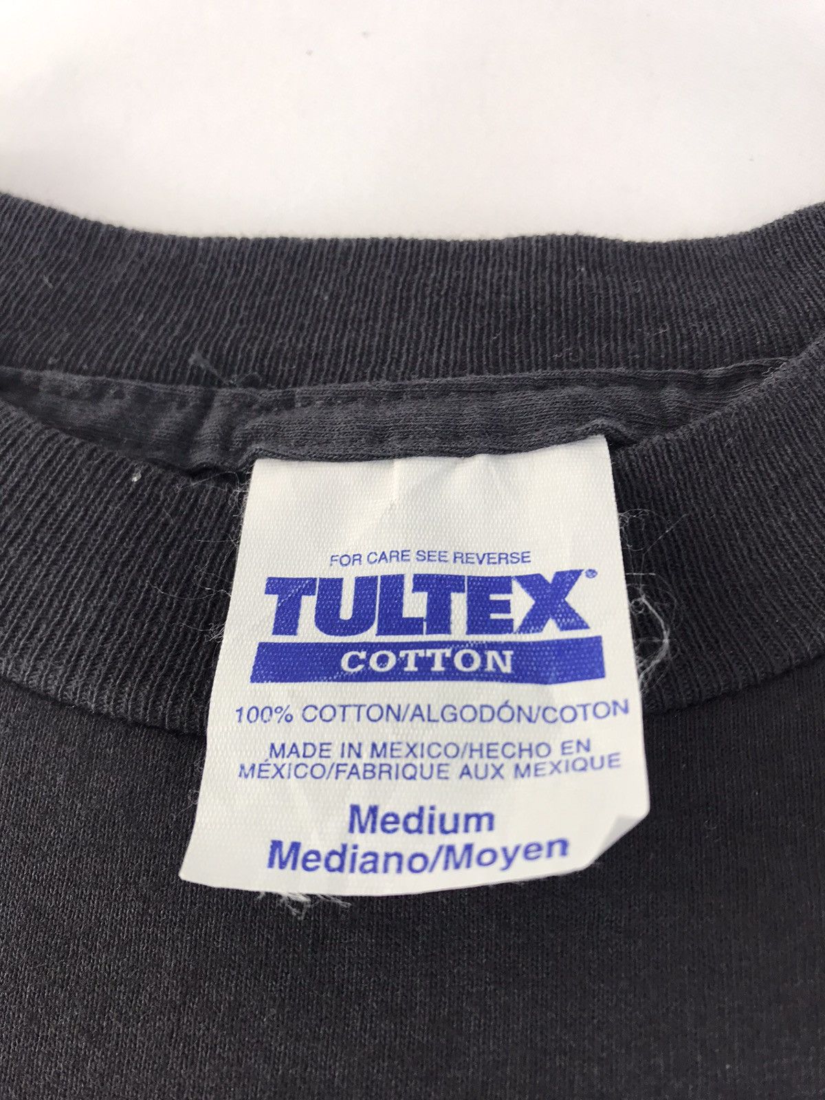WCW/nWo Vintage 90s NWO New World Order Big Logo Spell Out Size US M / EU 48-50 / 2 - 4 Thumbnail