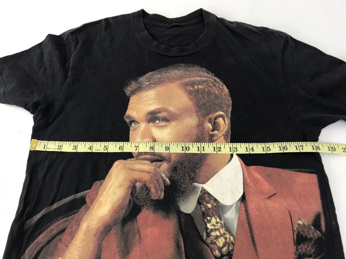 Rap Tees Jidenna ‘Yoga’ Rapper Hiphop Big Graphic Screen Tee Size US S / EU 44-46 / 1 - 5 Thumbnail