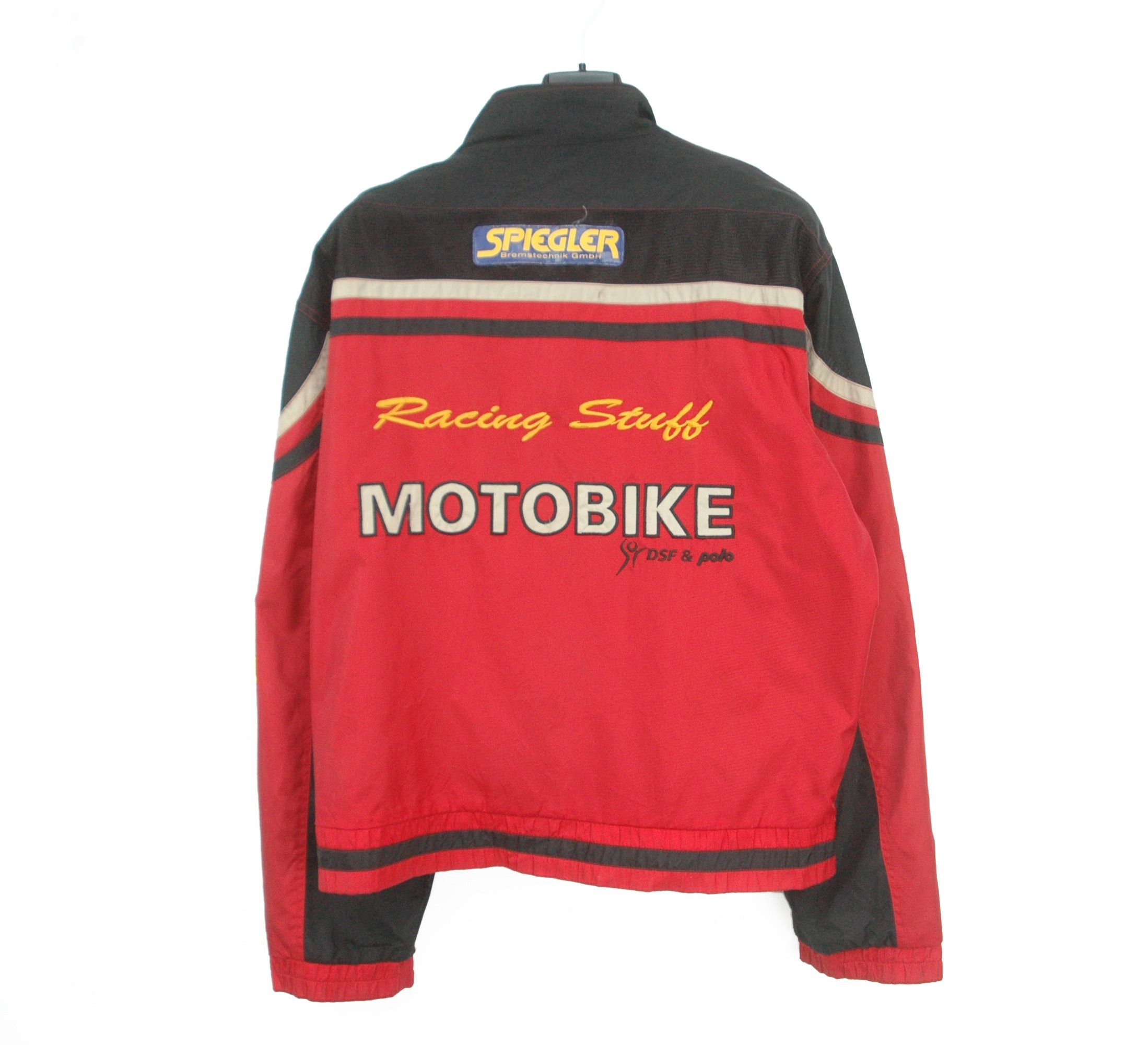 Other Vintage Moto Racing Racing High Speed MotoGP Castrol Size US XL / EU 56 / 4 - 4 Thumbnail