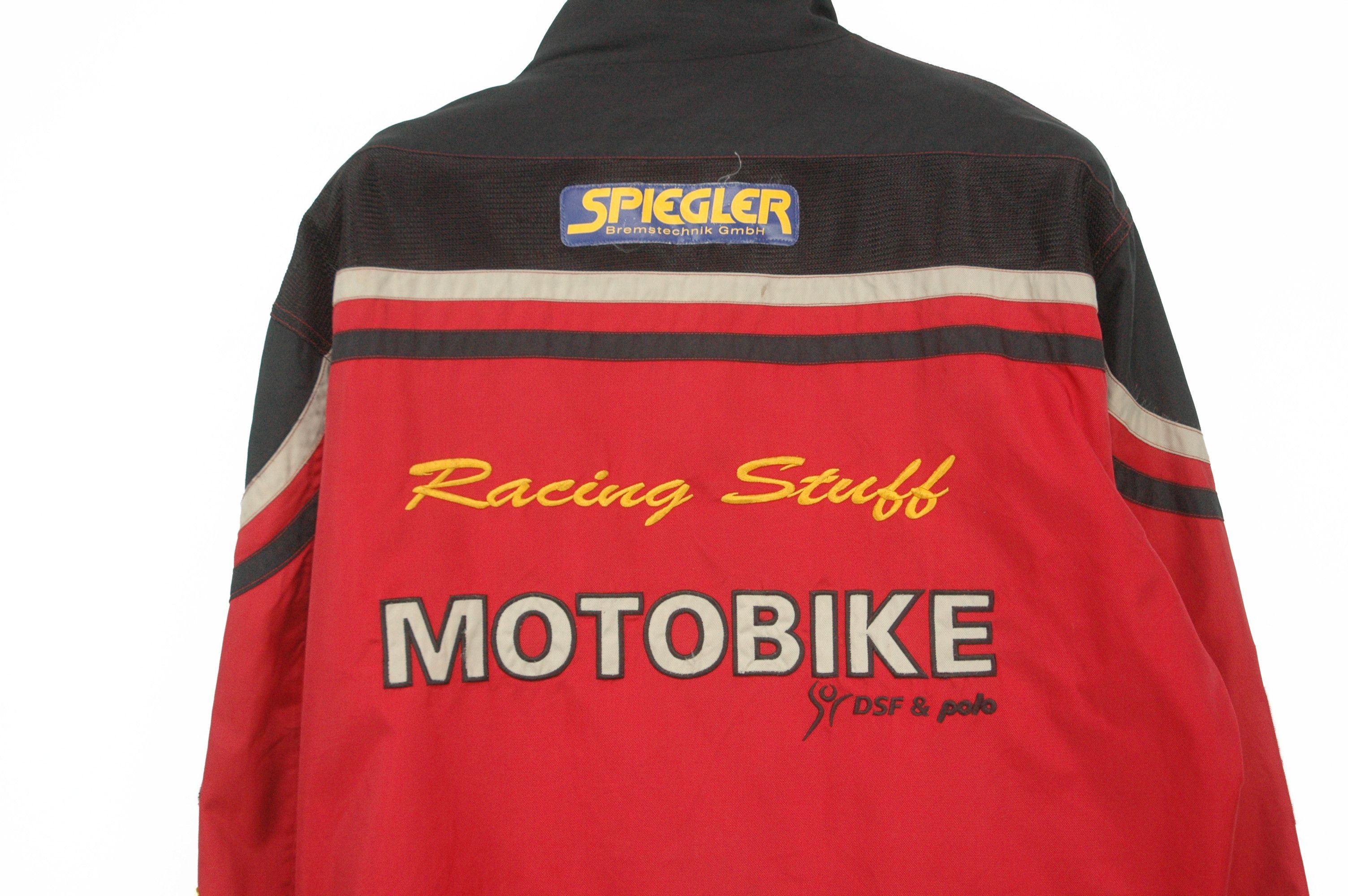 Other Vintage Moto Racing Racing High Speed MotoGP Castrol Size US XL / EU 56 / 4 - 5 Thumbnail