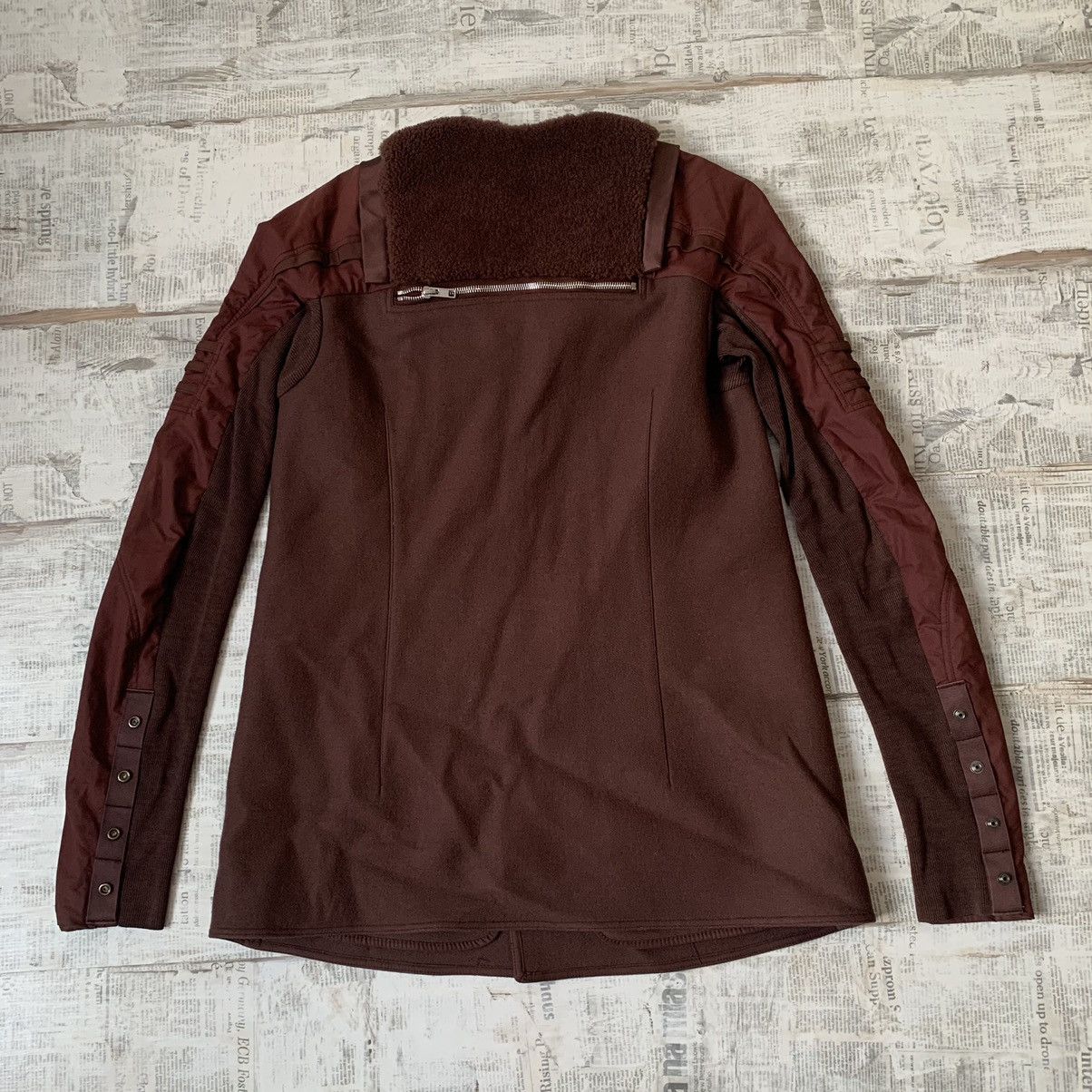 Rick Owens RICK OWENS FW14 MOODY ELIEL JACKET Size M / US 6-8 / IT 42-44 - 12 Thumbnail