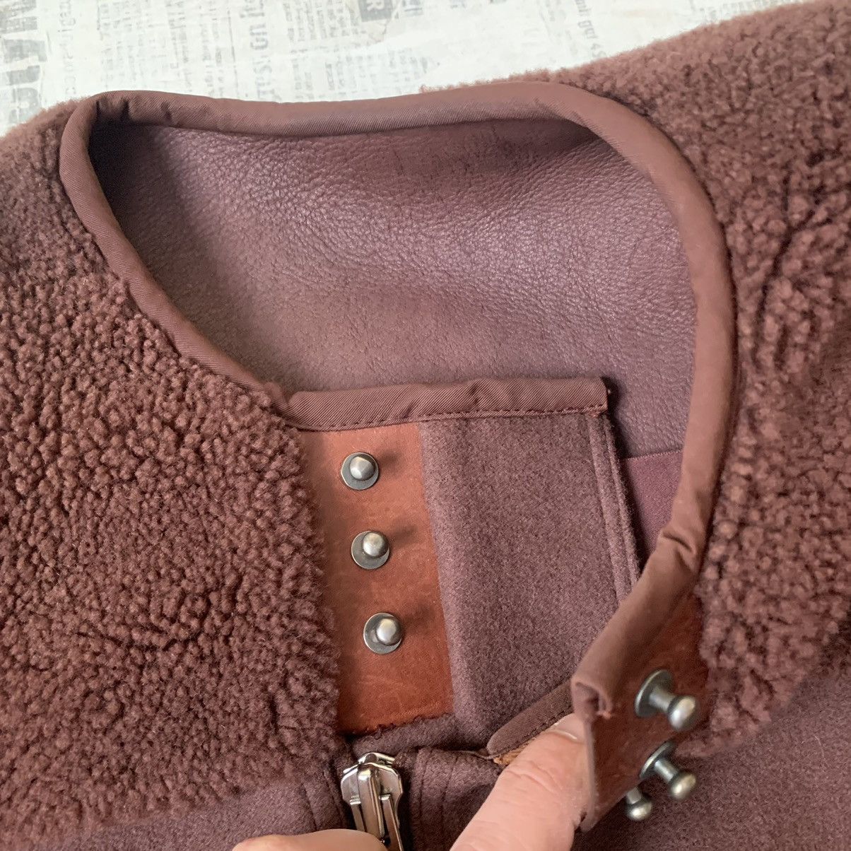 Rick Owens RICK OWENS FW14 MOODY ELIEL JACKET Size M / US 6-8 / IT 42-44 - 5 Thumbnail