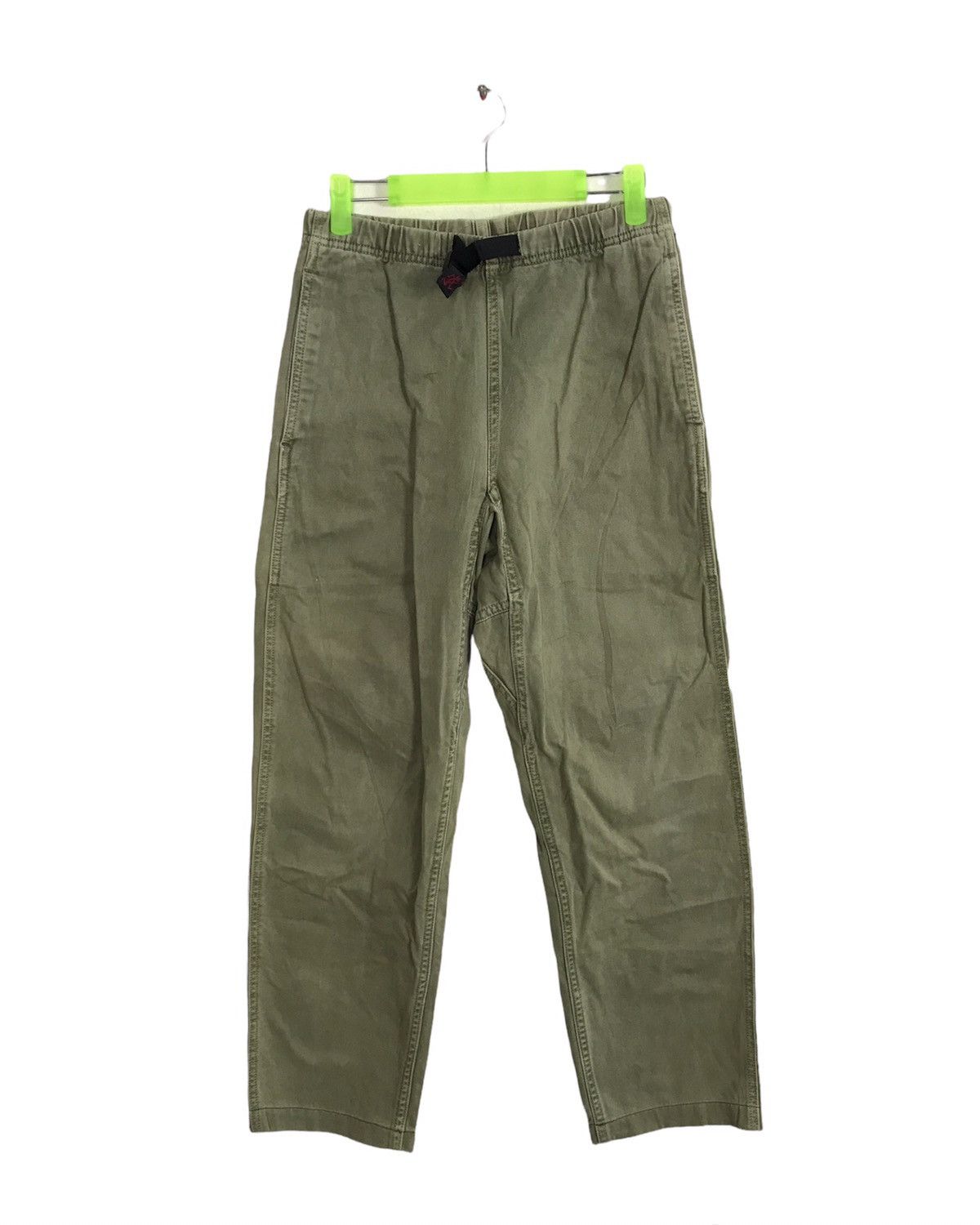 Gramicci × Vintage Gramicci USA Utility Hiking Outdoor Adjustable Pants 28-30 Size US 28 / EU 44 - 1 Thumbnail