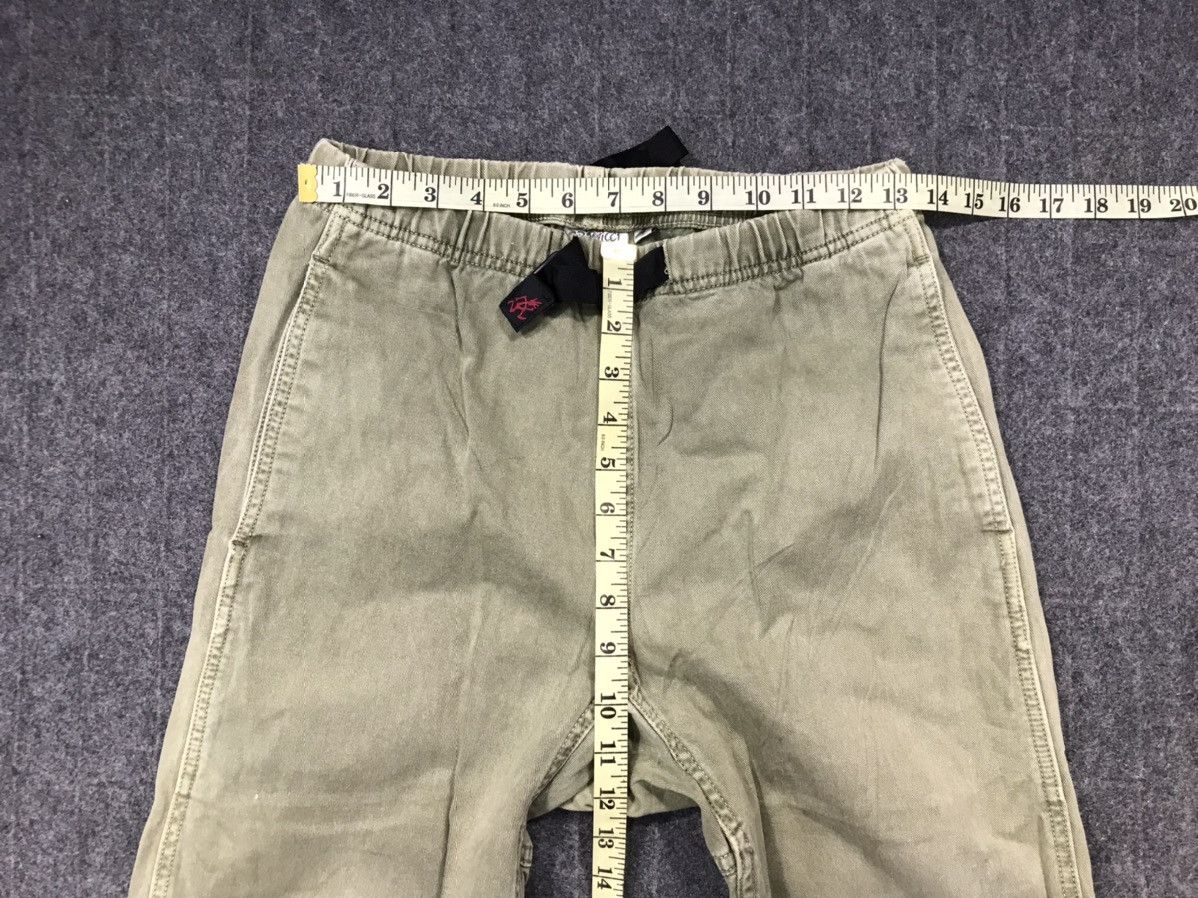 Gramicci × Vintage Gramicci USA Utility Hiking Outdoor Adjustable Pants 28-30 Size US 28 / EU 44 - 7 Thumbnail