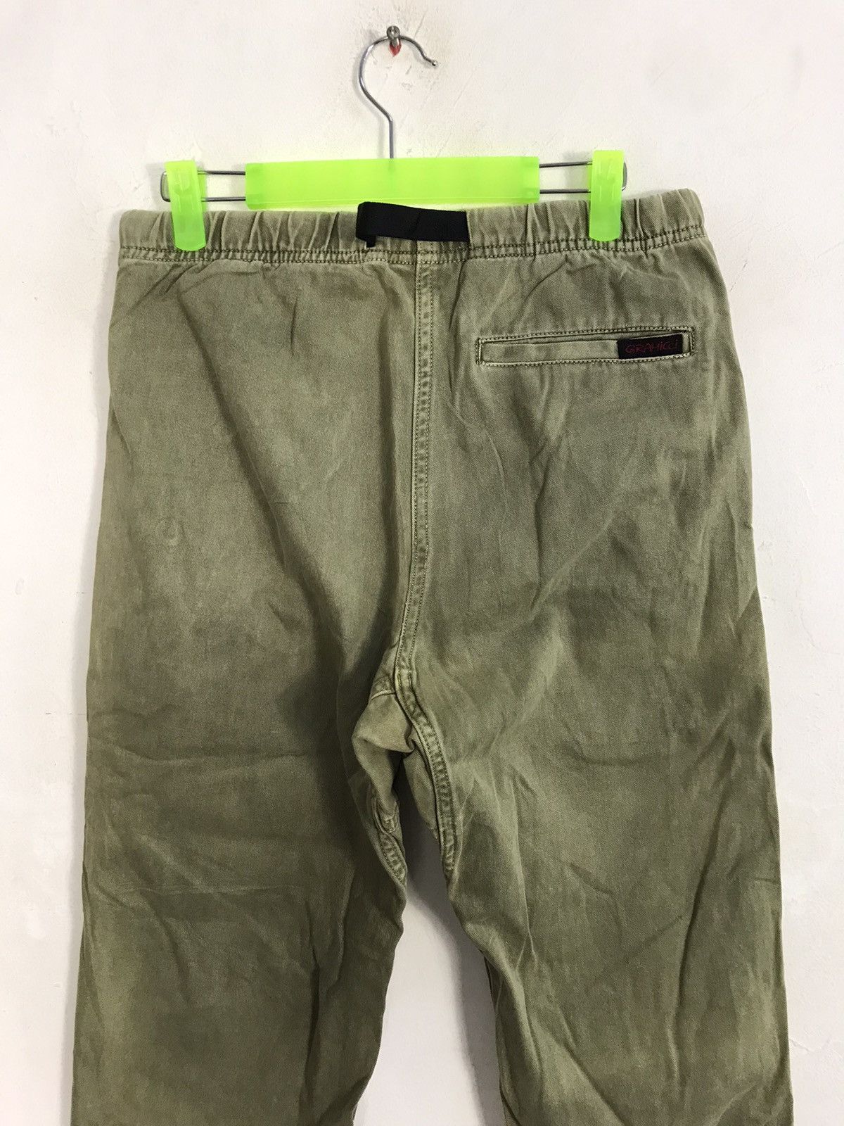 Gramicci × Vintage Gramicci USA Utility Hiking Outdoor Adjustable Pants 28-30 Size US 28 / EU 44 - 4 Thumbnail