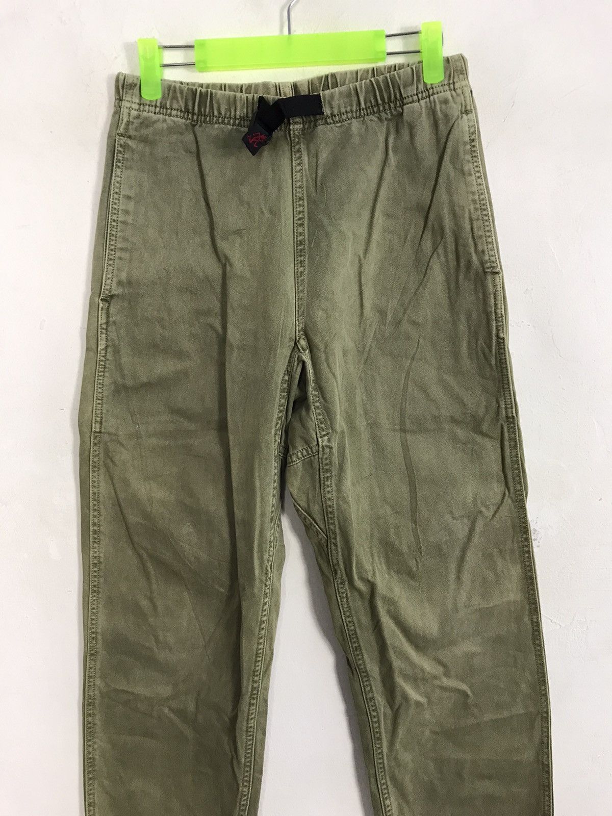 Gramicci × Vintage Gramicci USA Utility Hiking Outdoor Adjustable Pants 28-30 Size US 28 / EU 44 - 3 Thumbnail