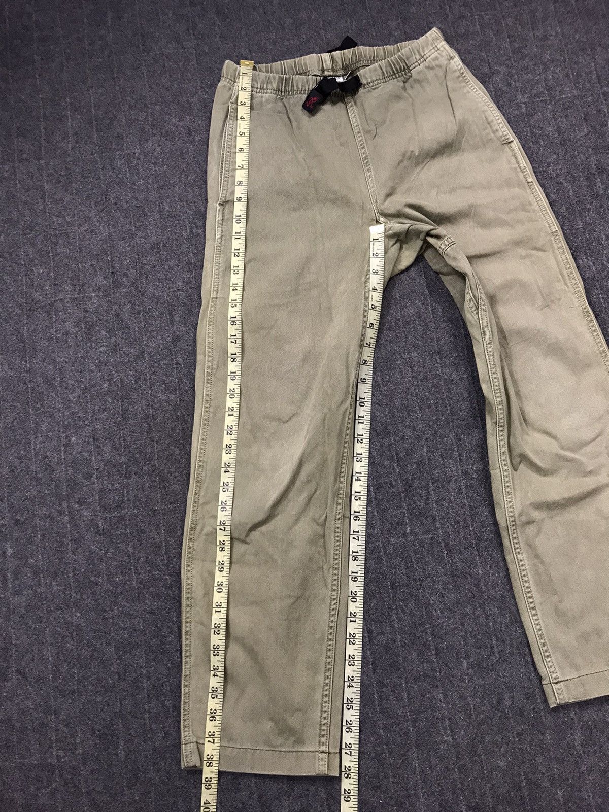 Gramicci × Vintage Gramicci USA Utility Hiking Outdoor Adjustable Pants 28-30 Size US 28 / EU 44 - 8 Thumbnail
