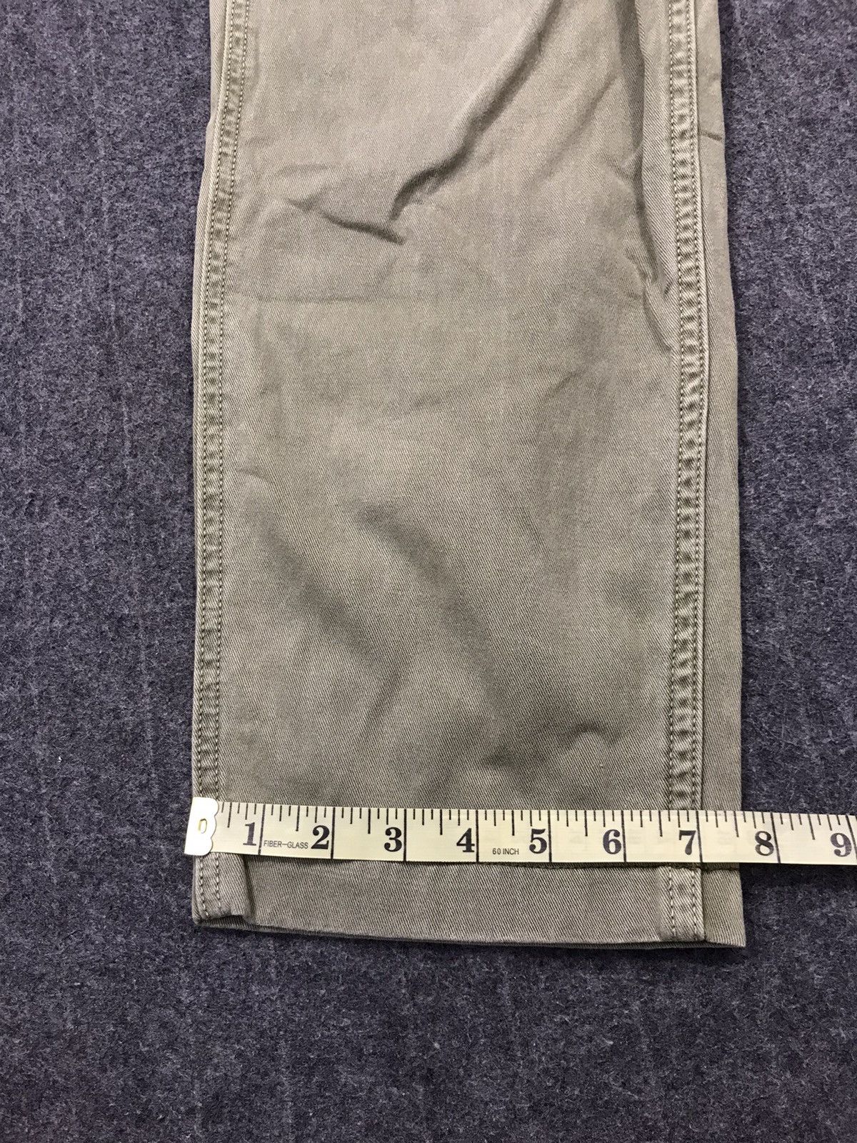 Gramicci × Vintage Gramicci USA Utility Hiking Outdoor Adjustable Pants 28-30 Size US 28 / EU 44 - 10 Thumbnail
