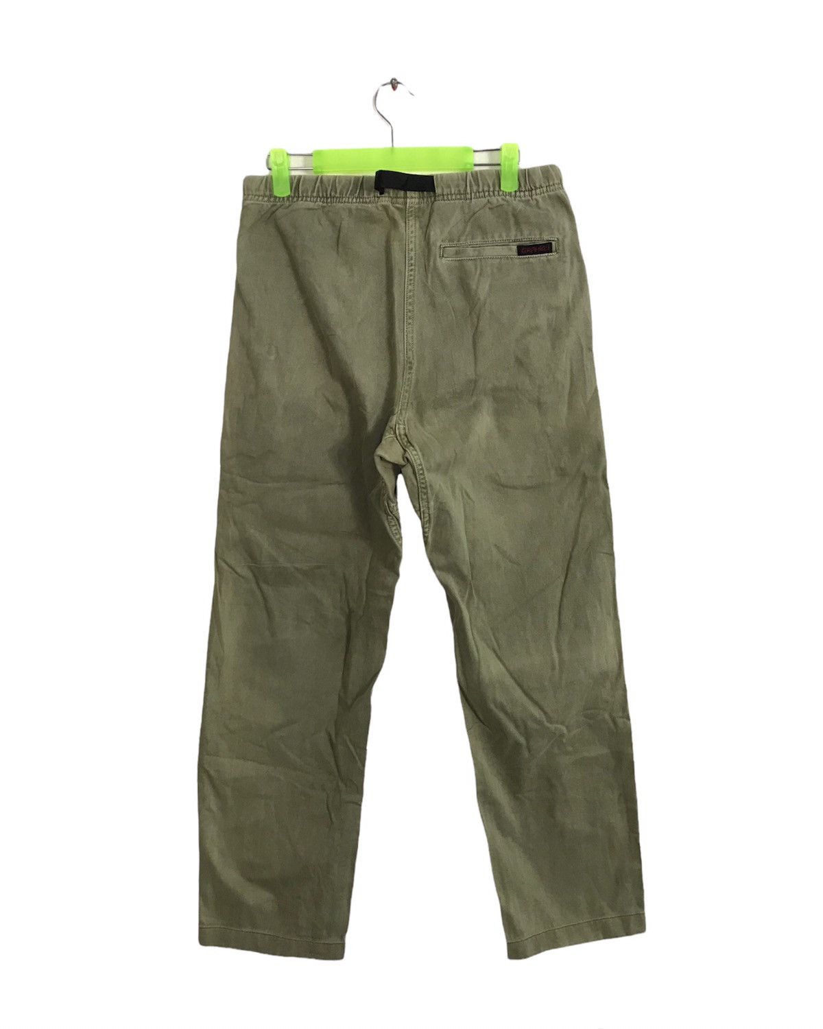 Gramicci × Vintage Gramicci USA Utility Hiking Outdoor Adjustable Pants 28-30 Size US 28 / EU 44 - 2 Thumbnail
