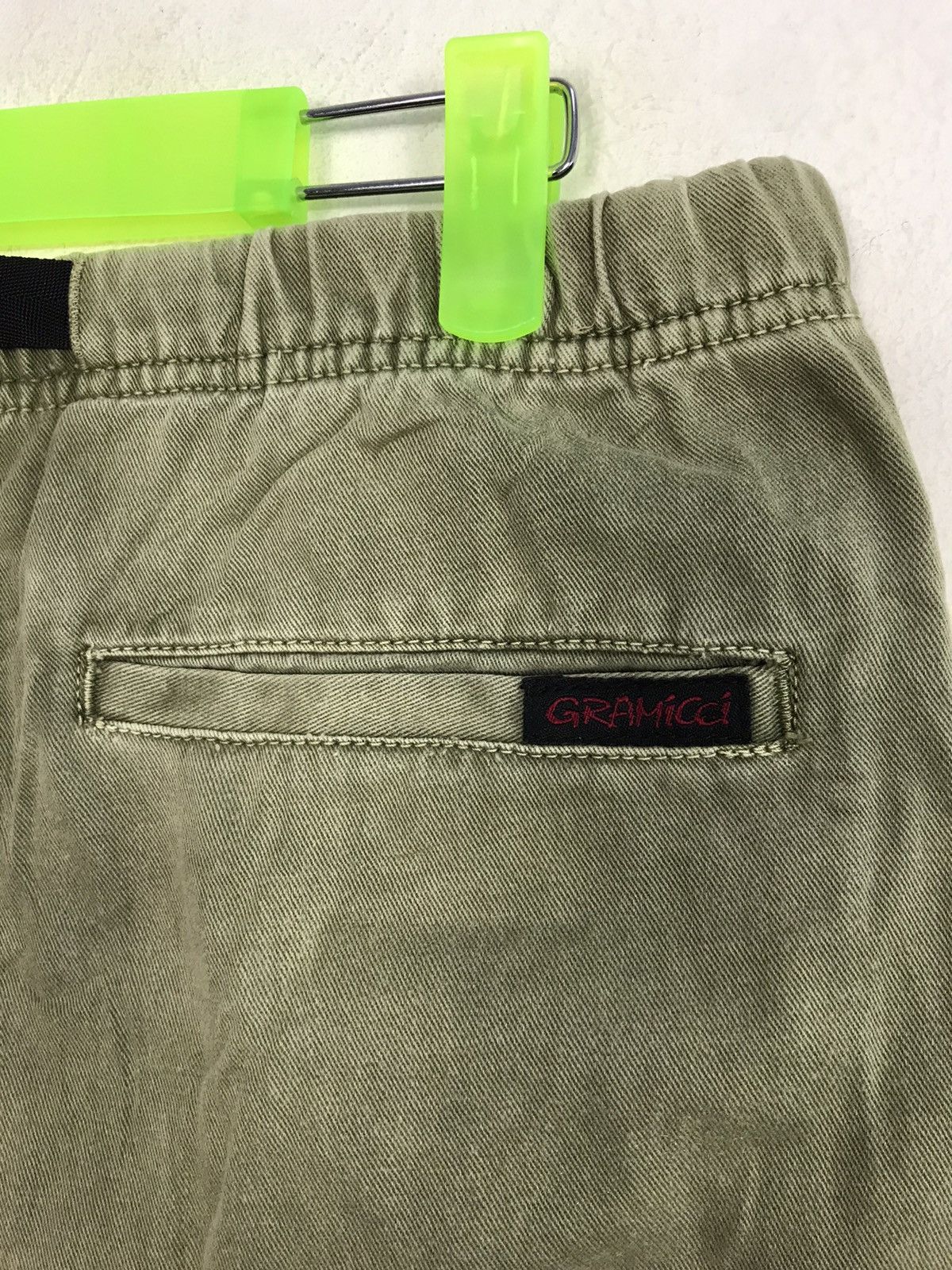 Gramicci × Vintage Gramicci USA Utility Hiking Outdoor Adjustable Pants 28-30 Size US 28 / EU 44 - 5 Thumbnail
