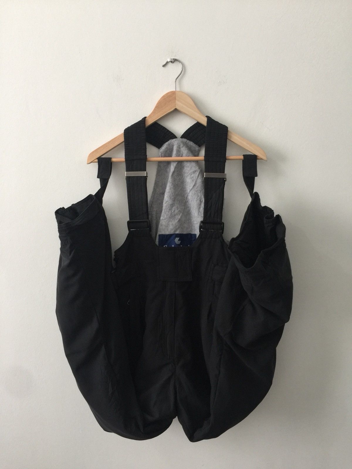 Japanese Brand Elle Jumpsuits Ski Style Size US 32 / EU 48 - 2 Thumbnail