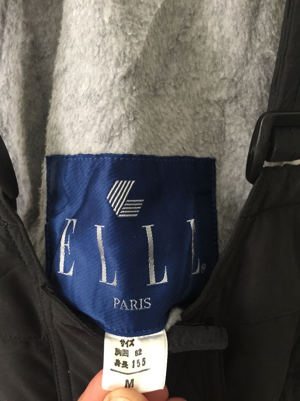 Japanese Brand Elle Jumpsuits Ski Style Size US 32 / EU 48 - 3 Thumbnail